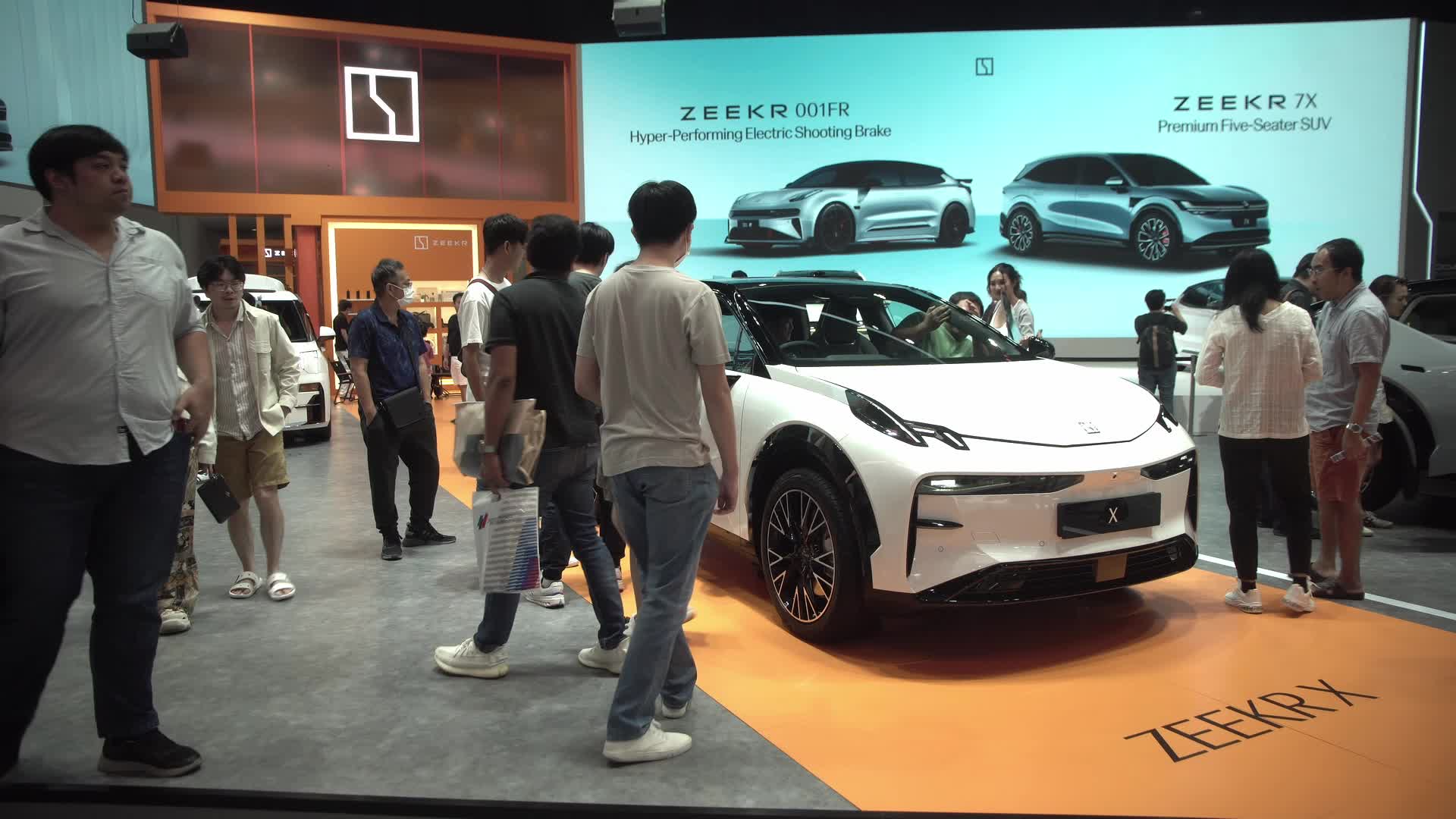 Thailand International Motor Expo 2024
