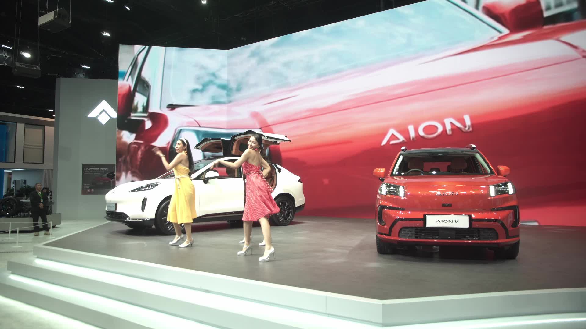 Thailand International Motor Expo 2024
