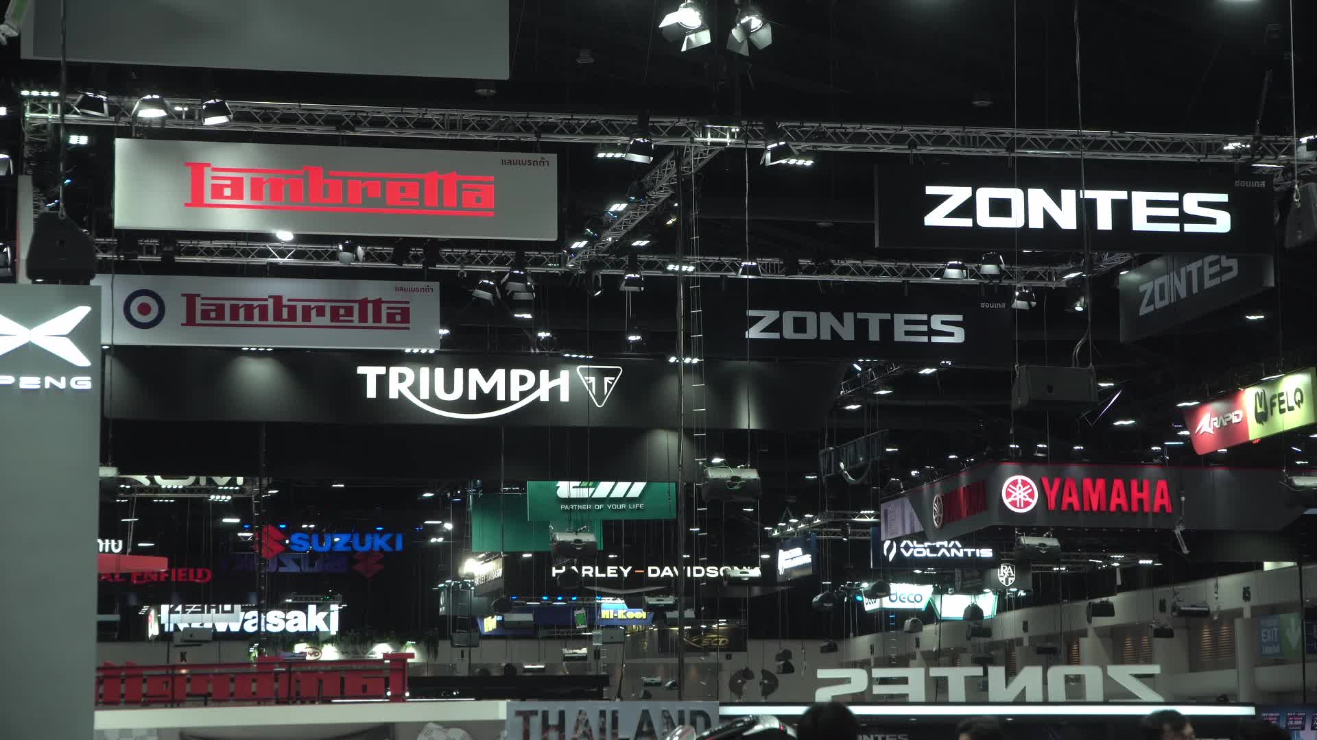 Thailand International Motor Expo 2024