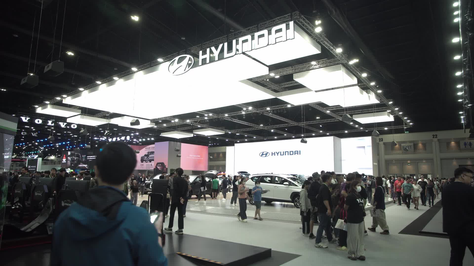 Thailand International Motor Expo 2024