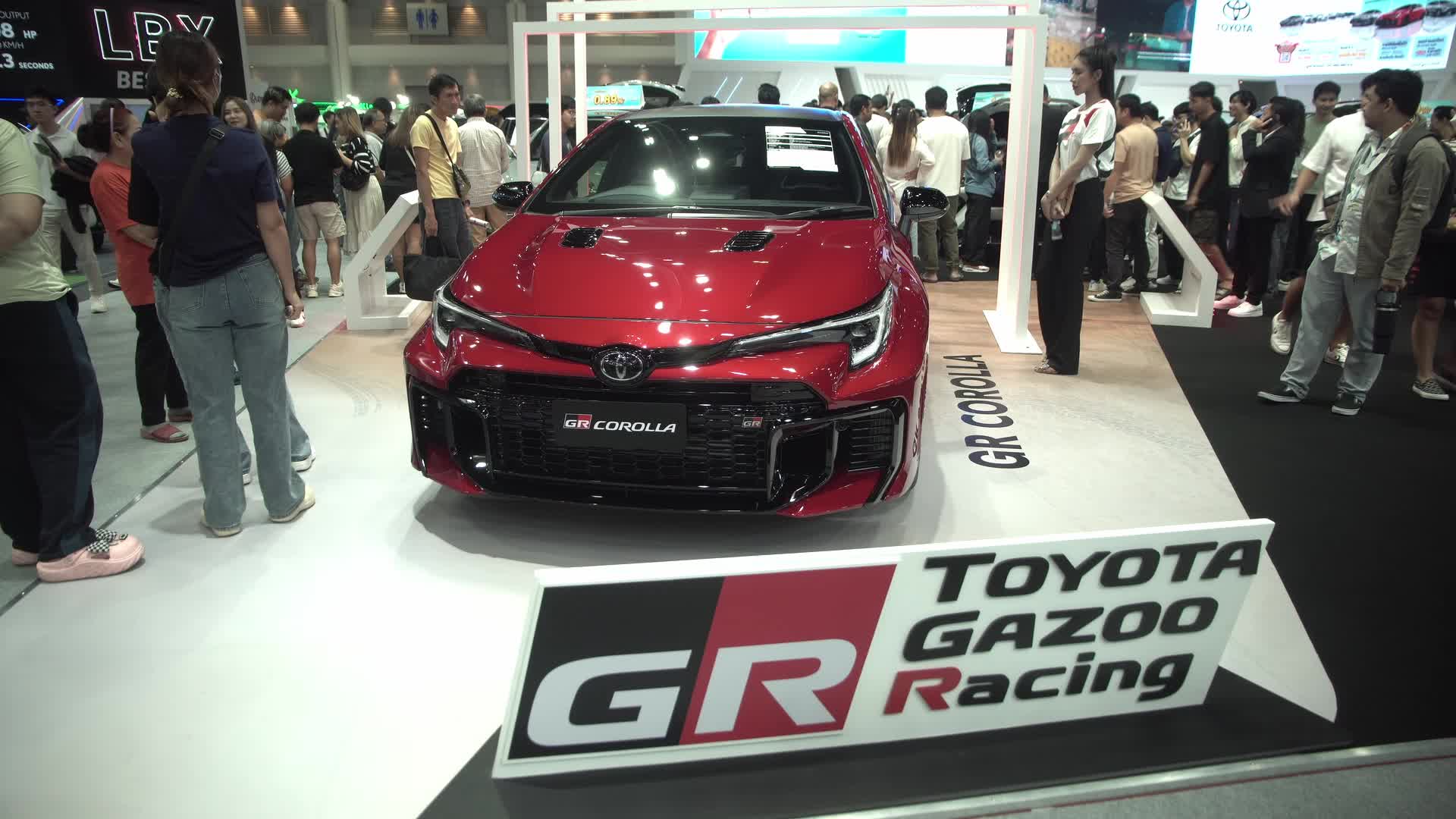 Thailand International Motor Expo 2024