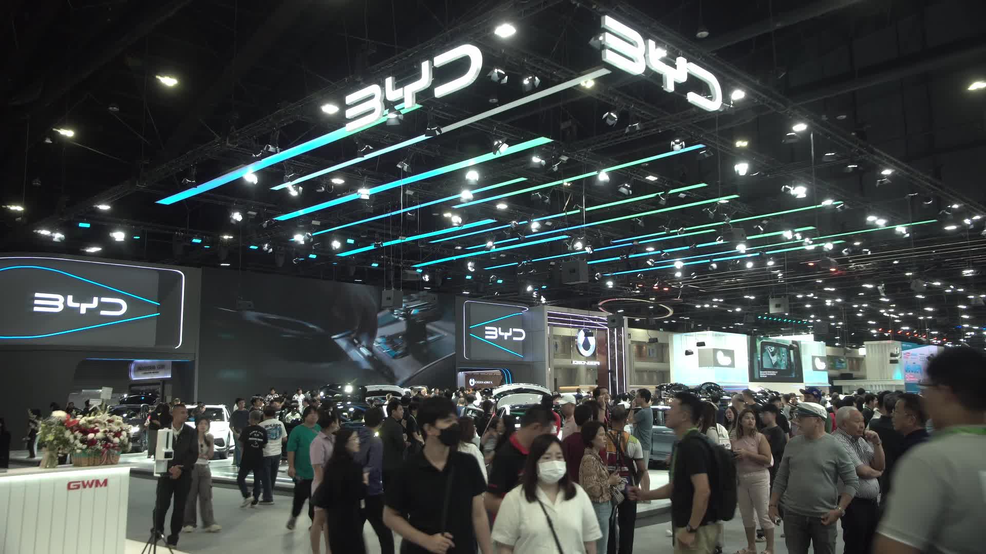 Thailand International Motor Expo 2024