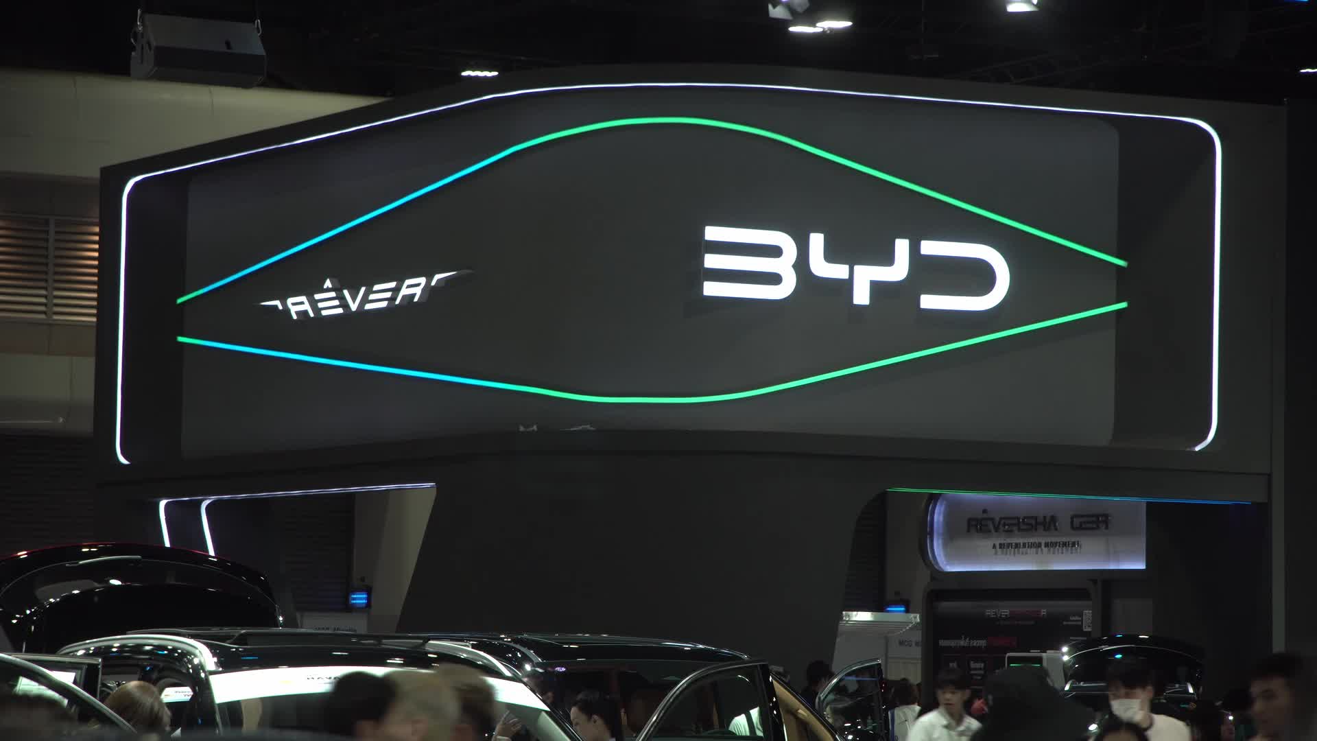 Thailand International Motor Expo 2024