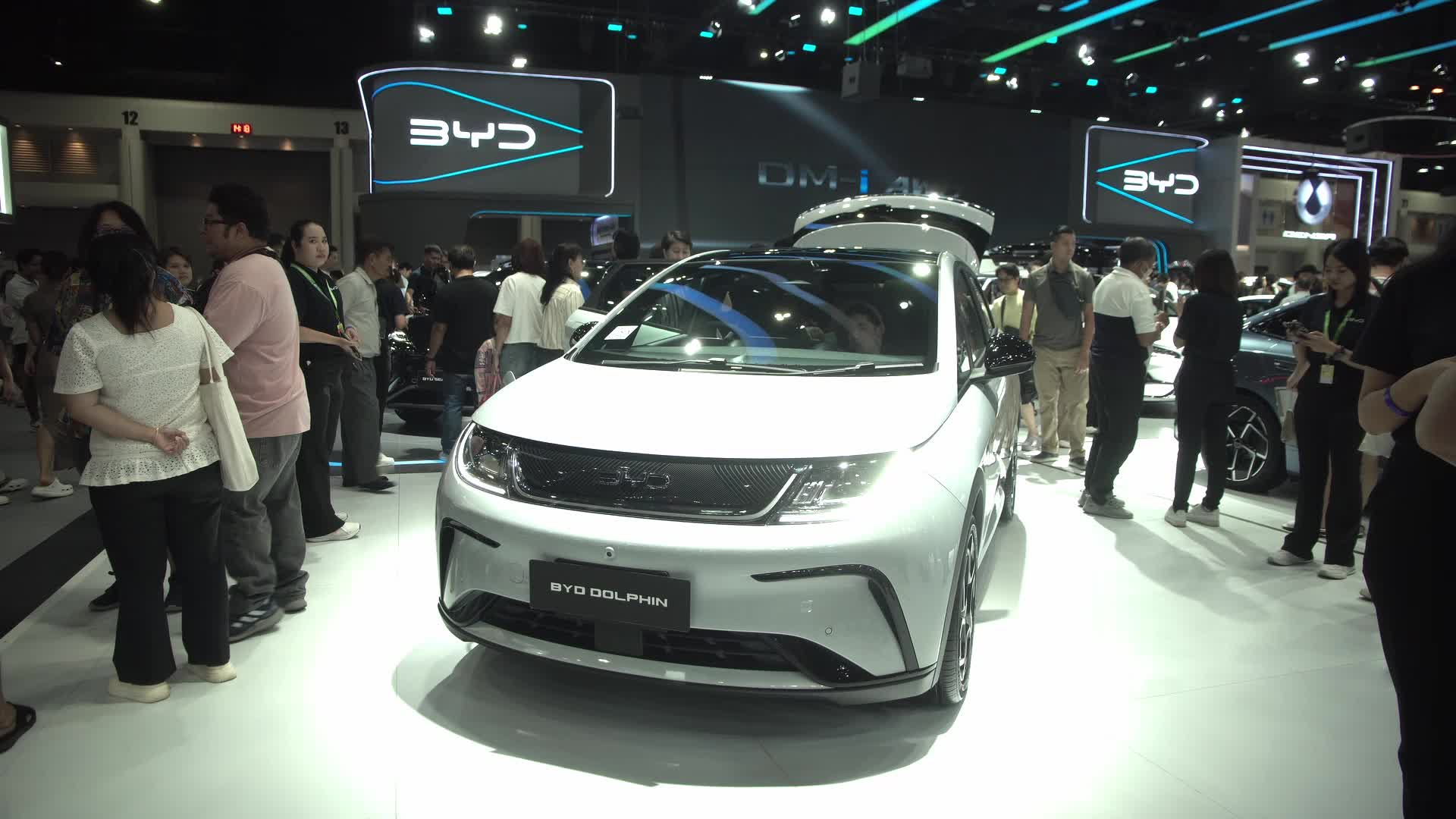 Thailand International Motor Expo 2024