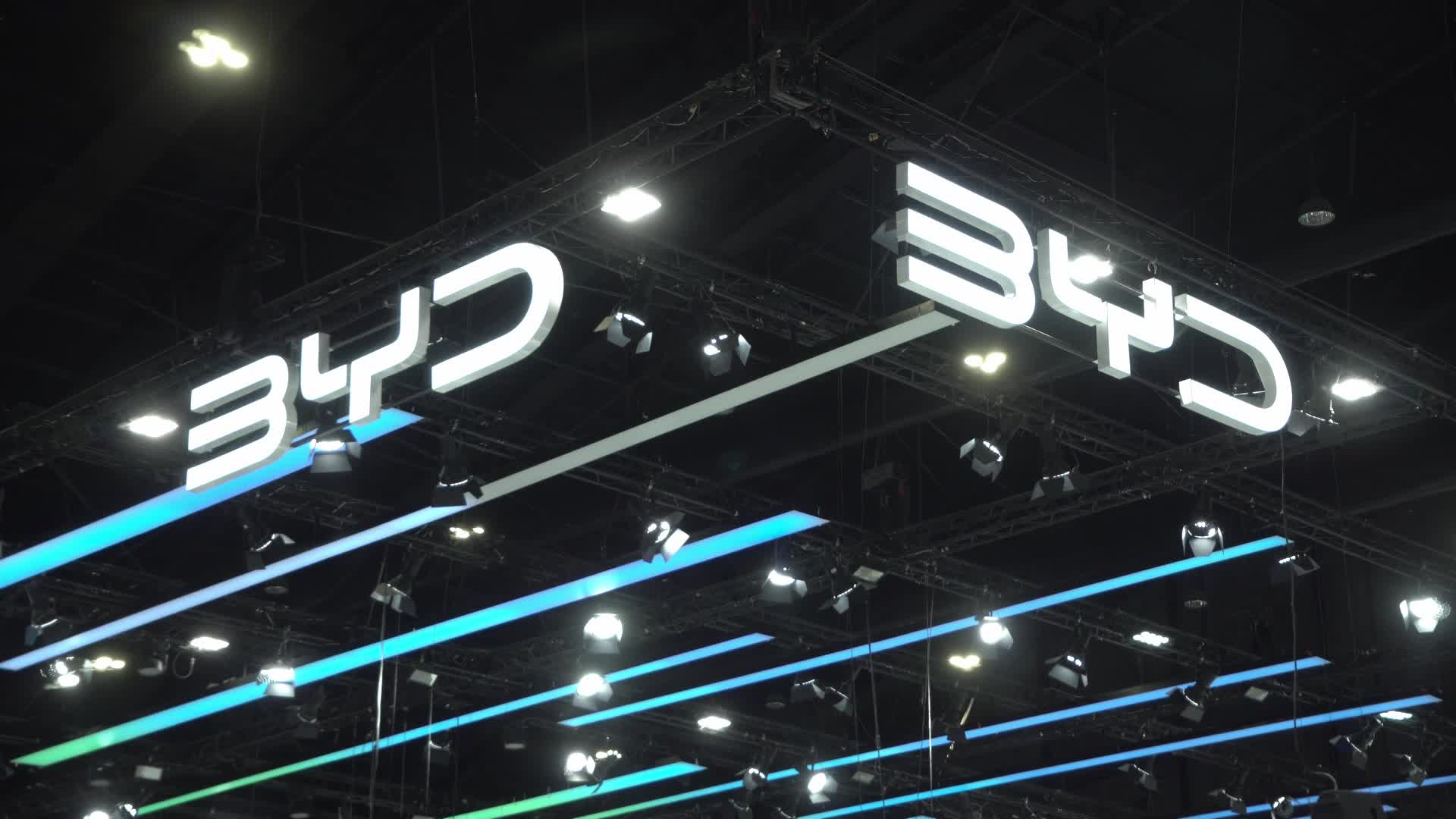 Thailand International Motor Expo 2024