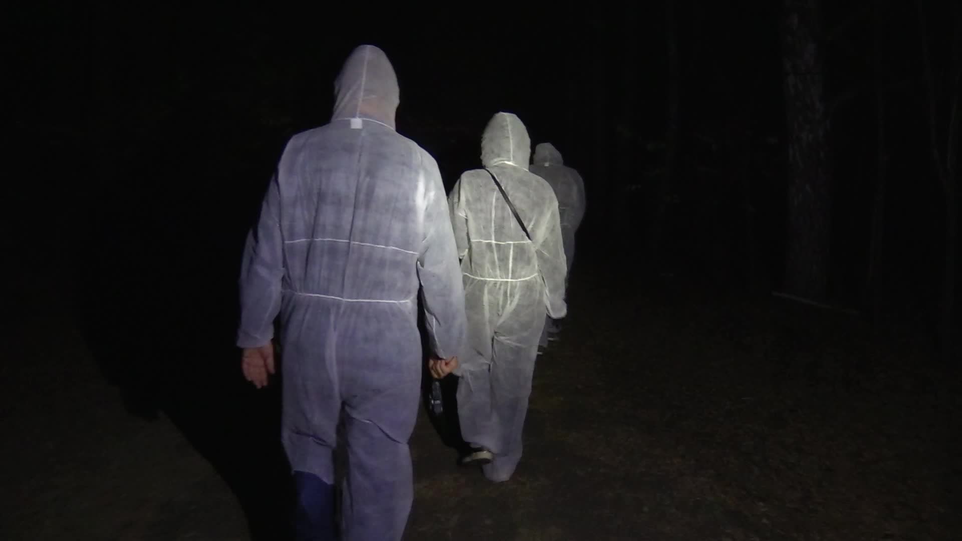 Chernobyl Exclusion Zone Press Tour