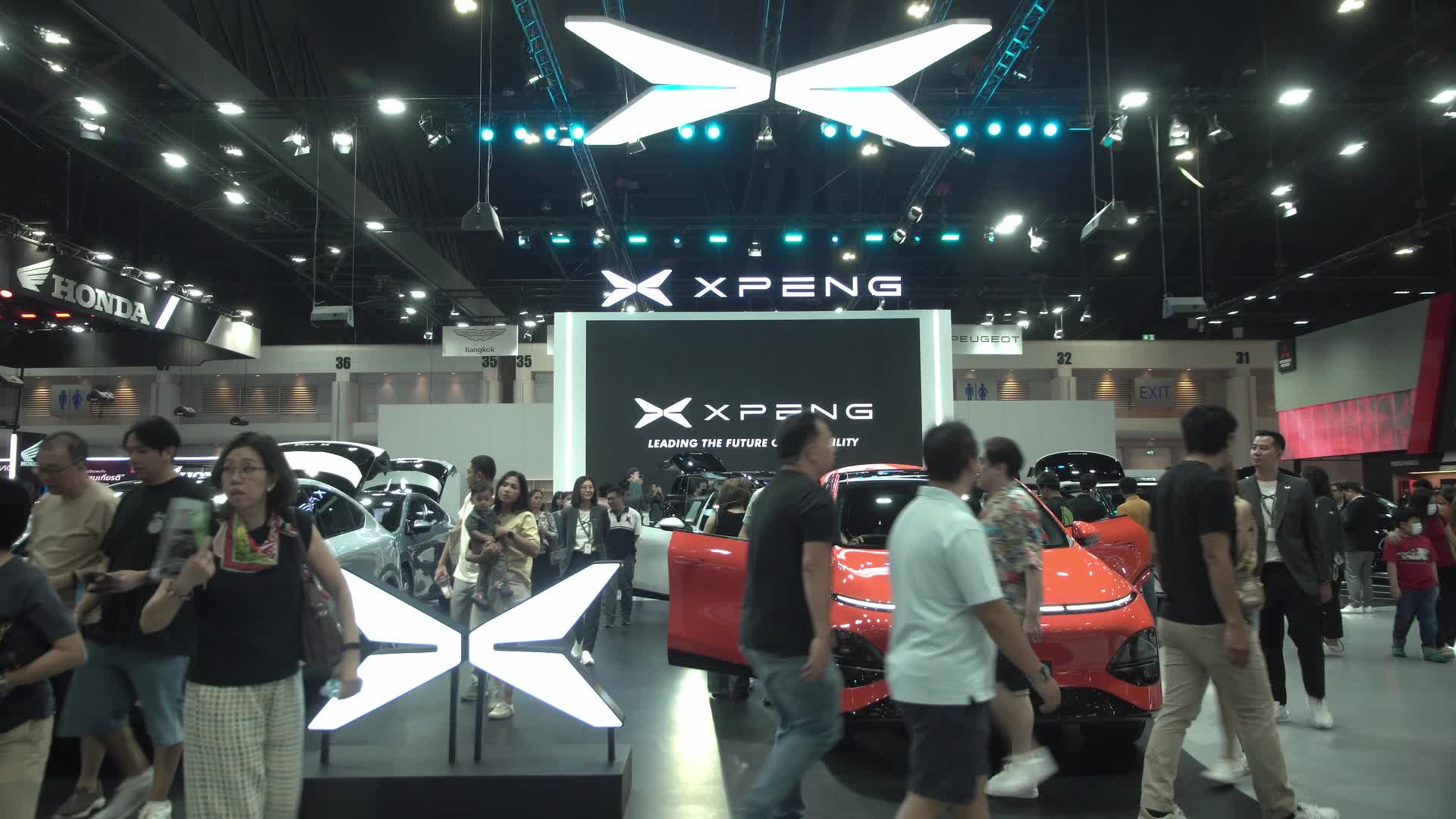 Thailand International Motor Expo 2024