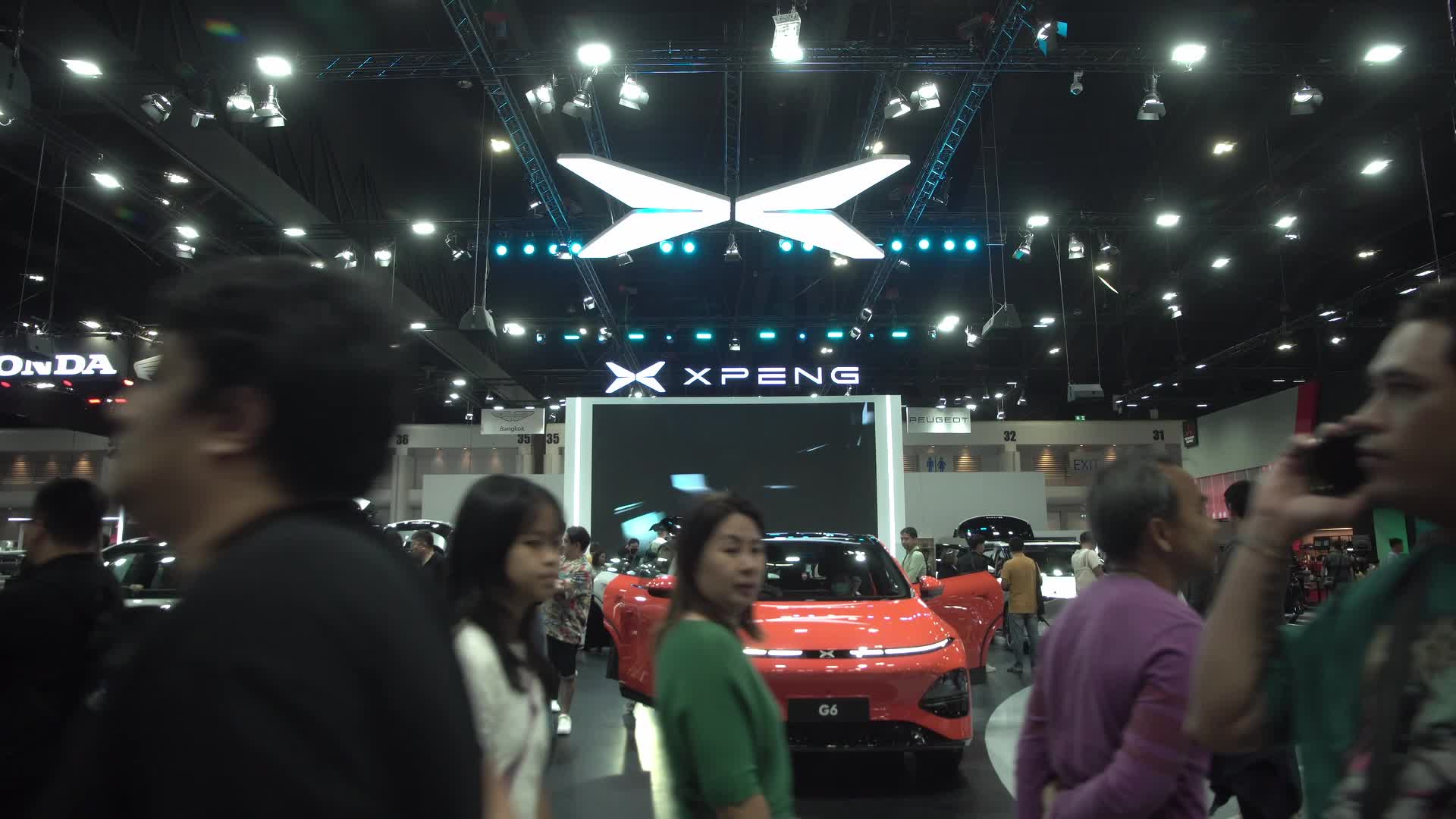 Thailand International Motor Expo 2024