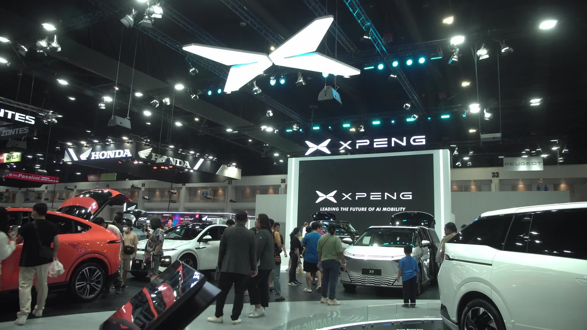 Thailand International Motor Expo 2024