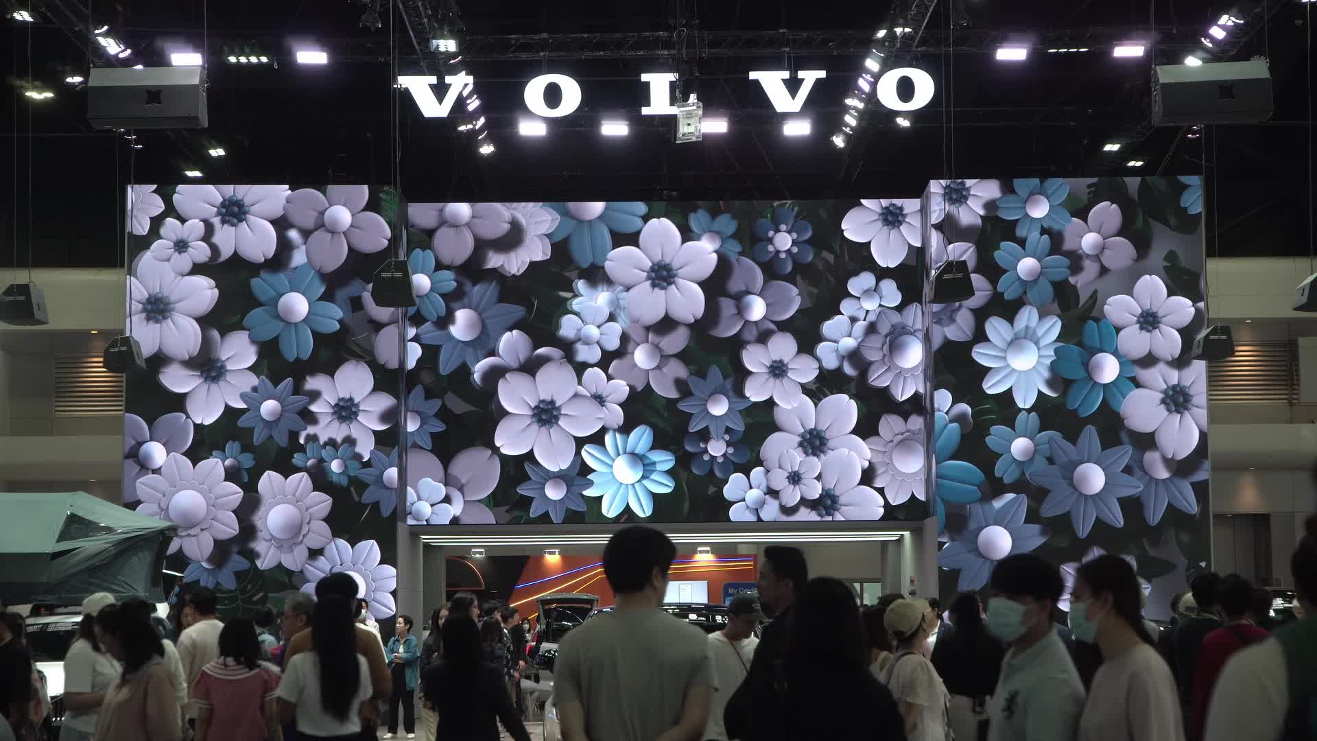 Thailand International Motor Expo 2024