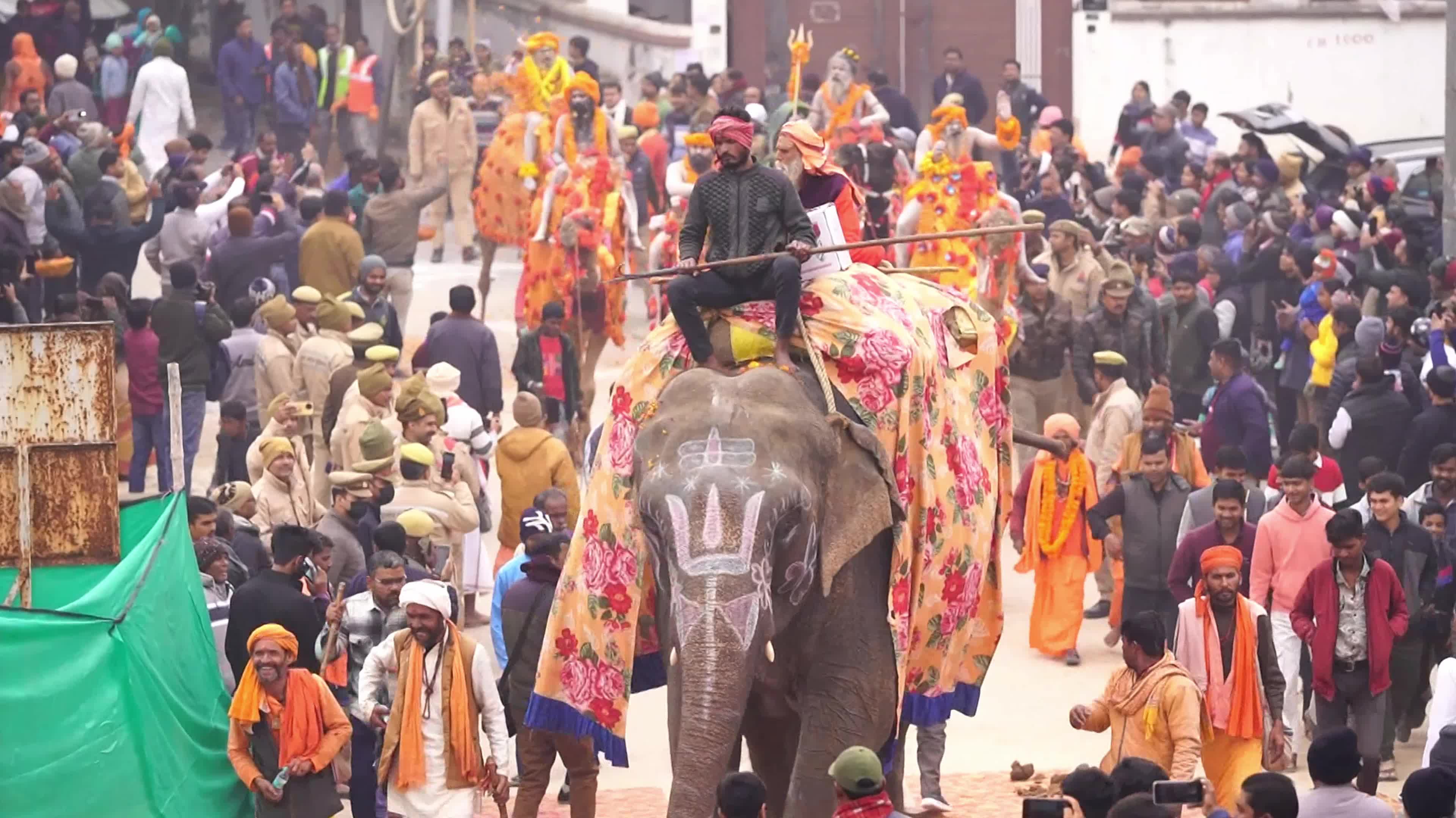 Mahakumbh Fair In India