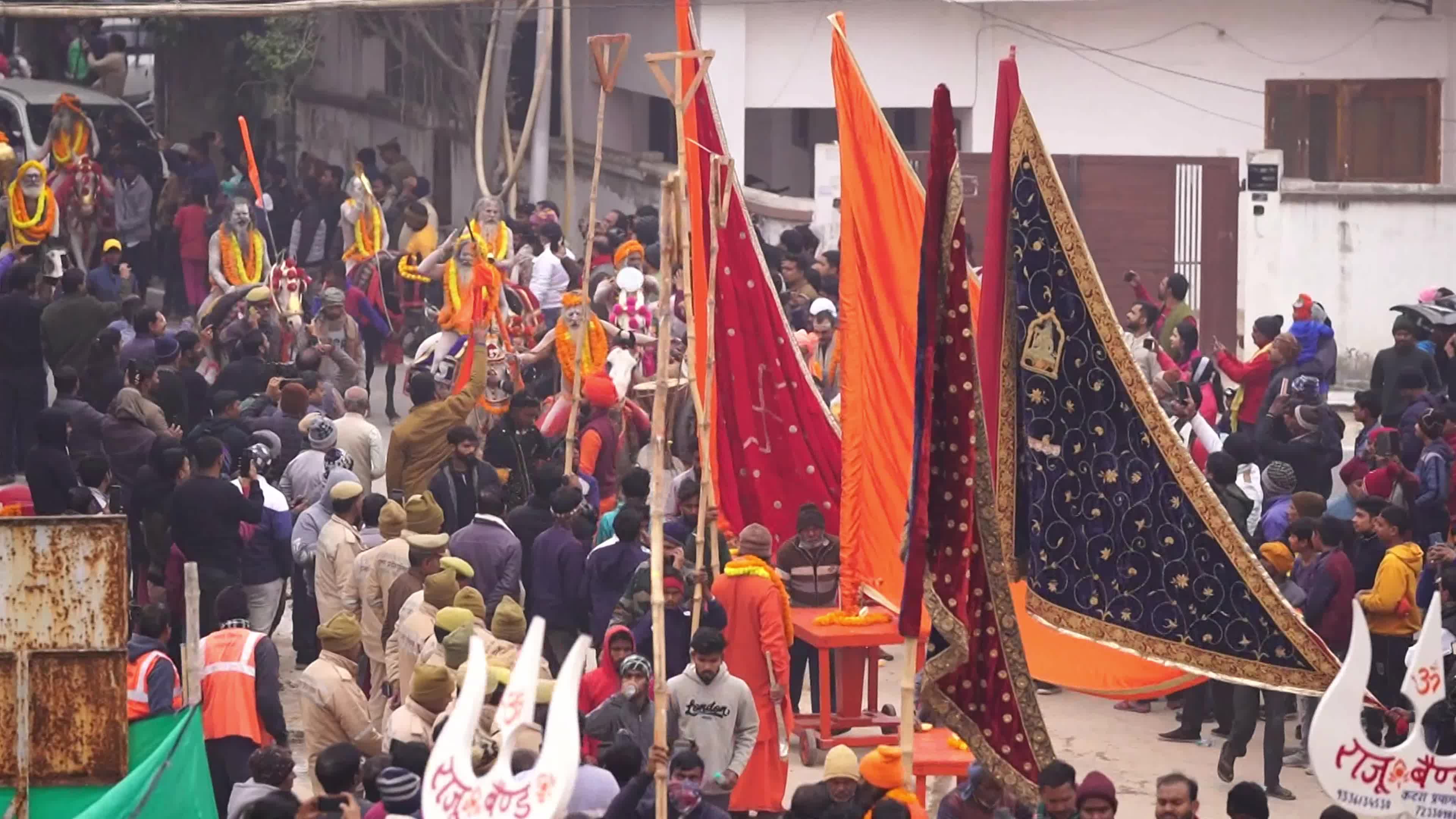 Mahakumbh Fair In India