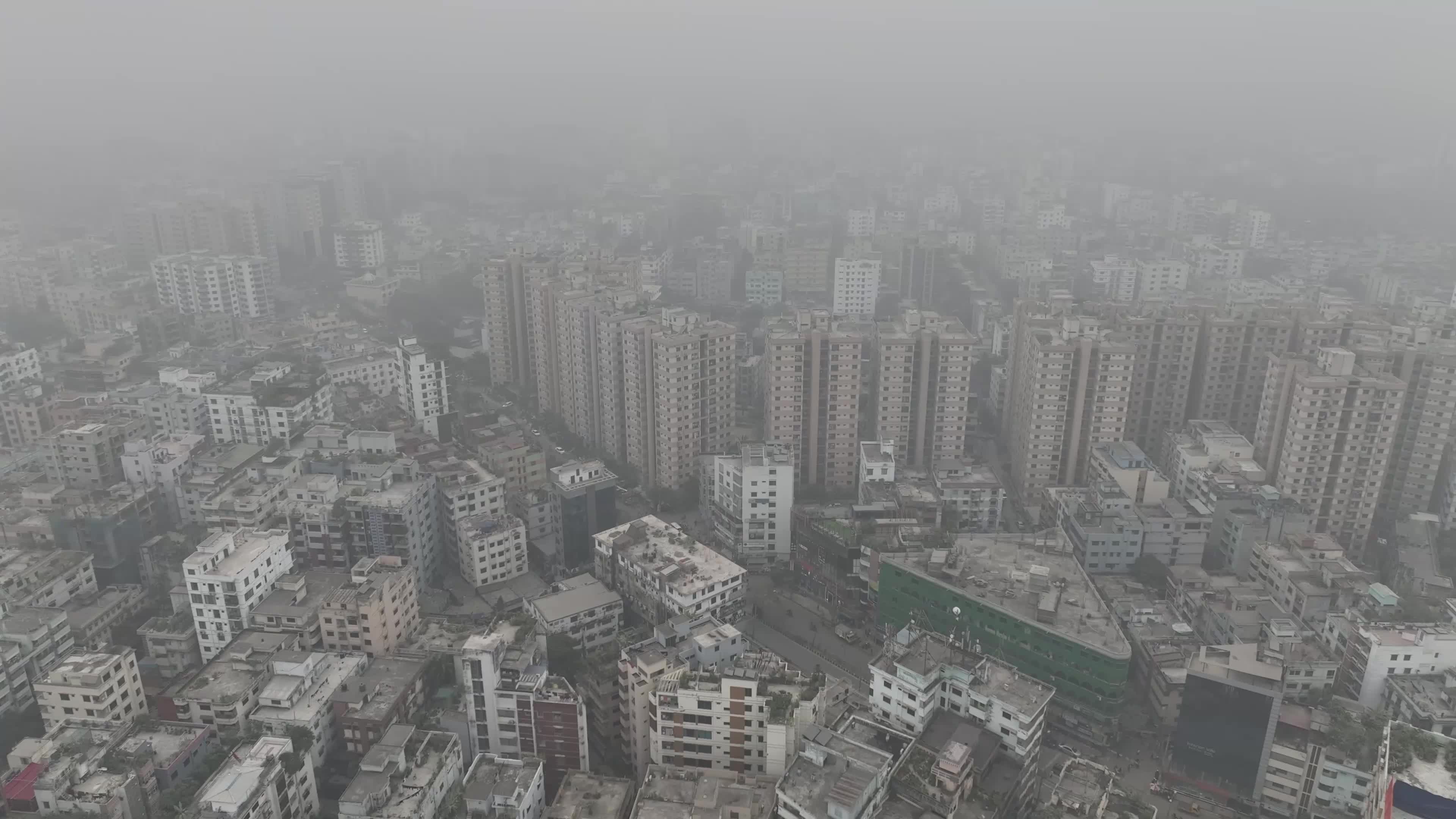 Cold Wave and Foggy Weather