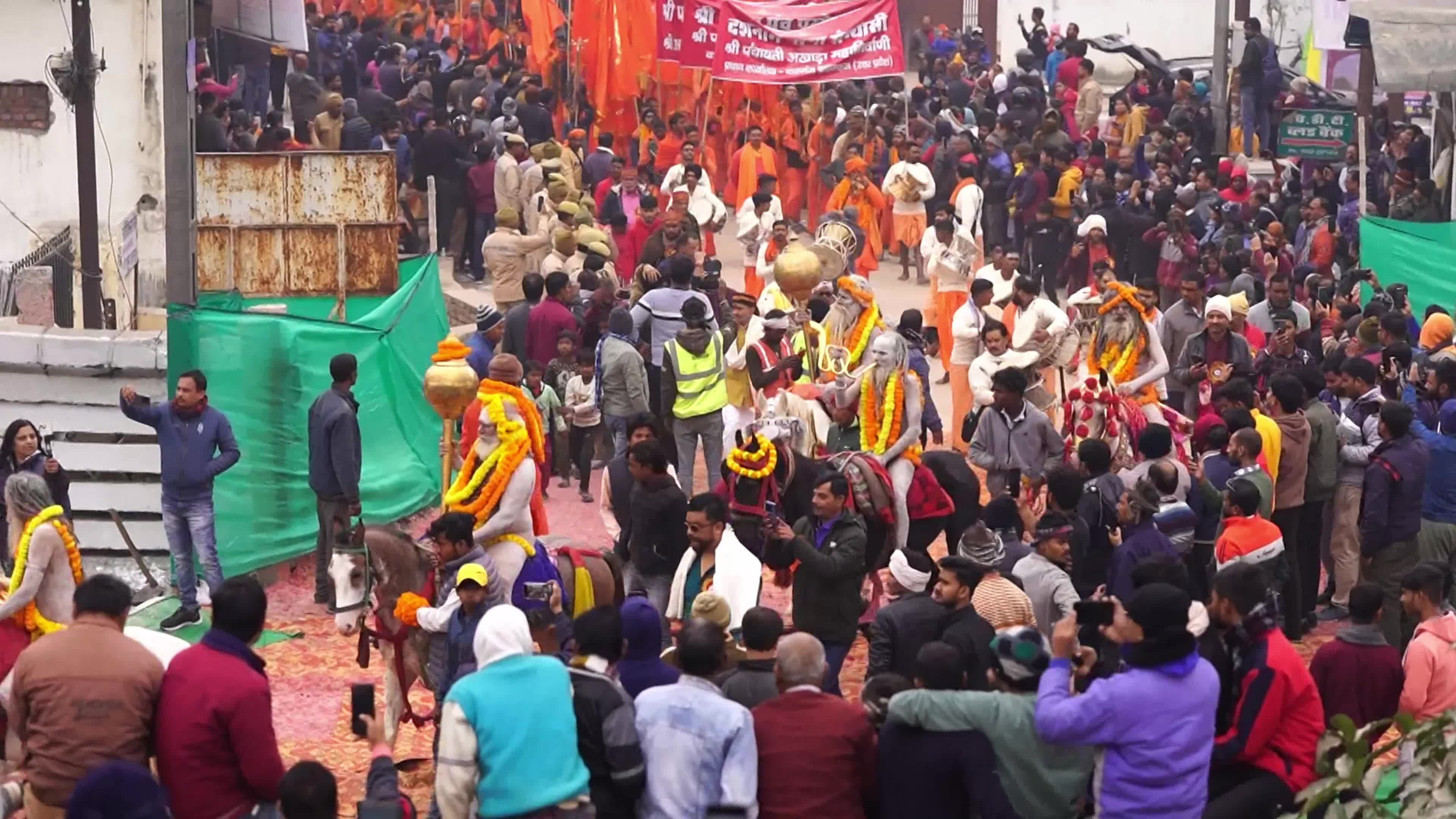 Mahakumbh Fair In India