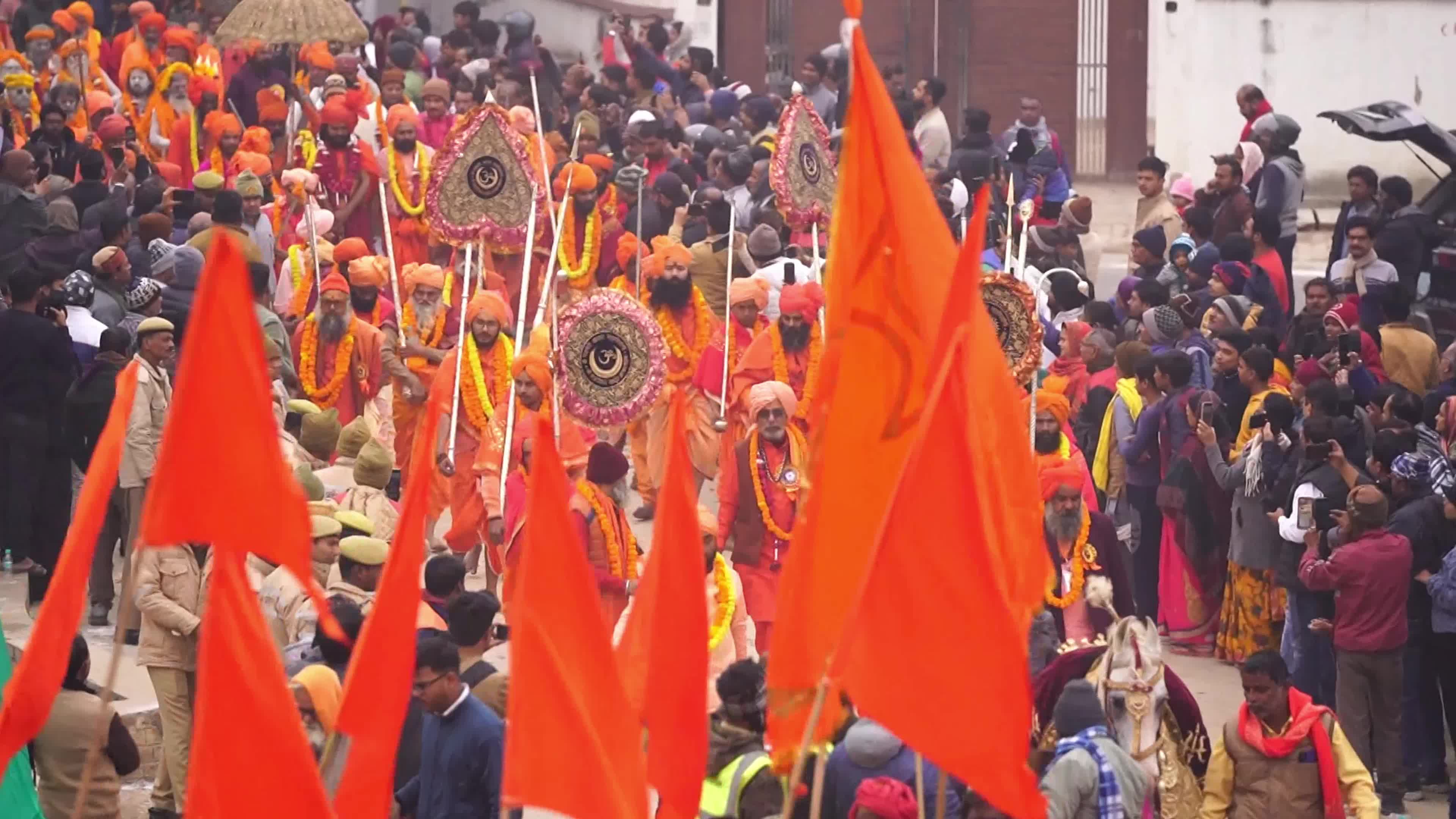 Mahakumbh Fair In India