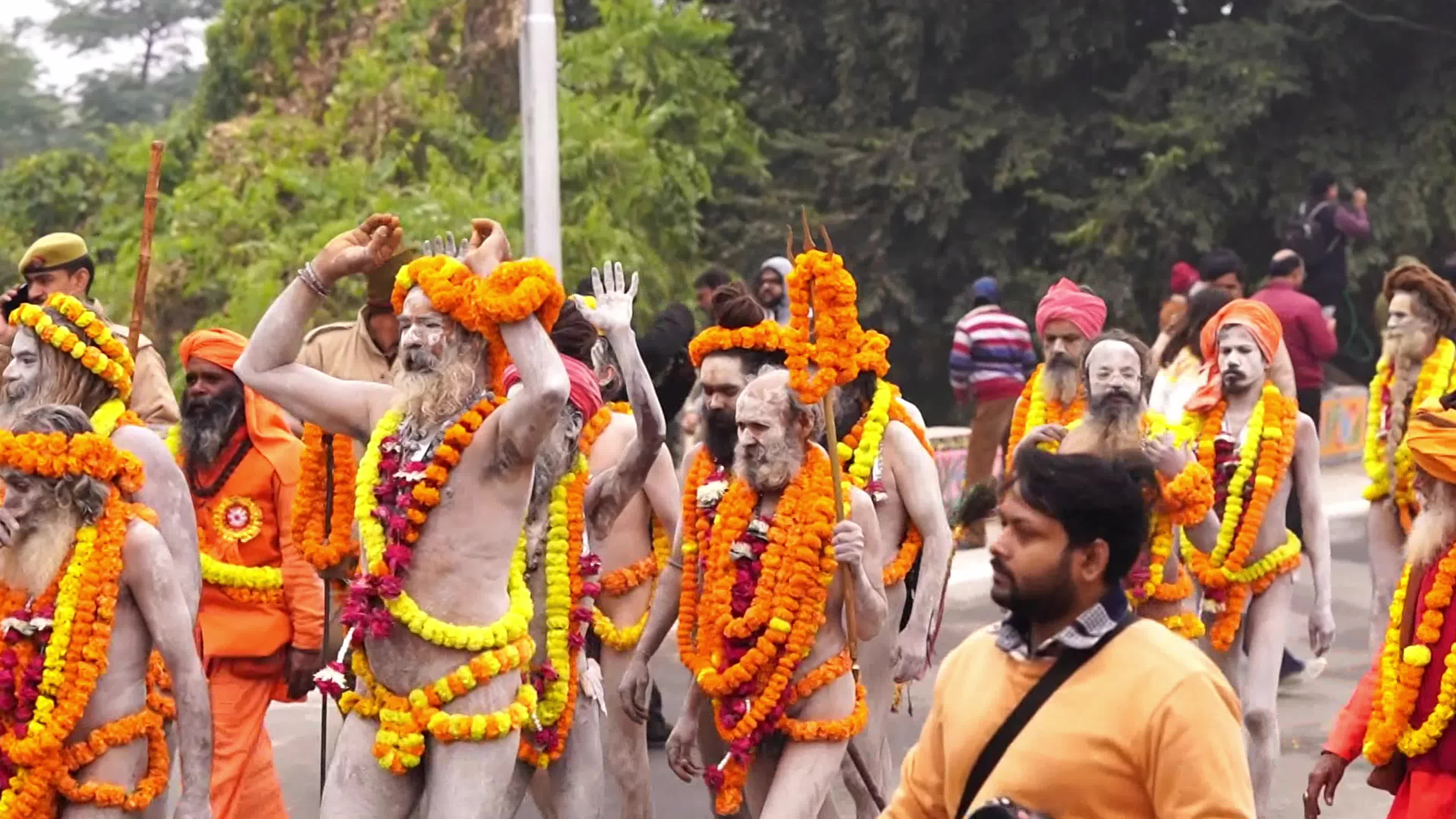 Mahakumbh Fair In India