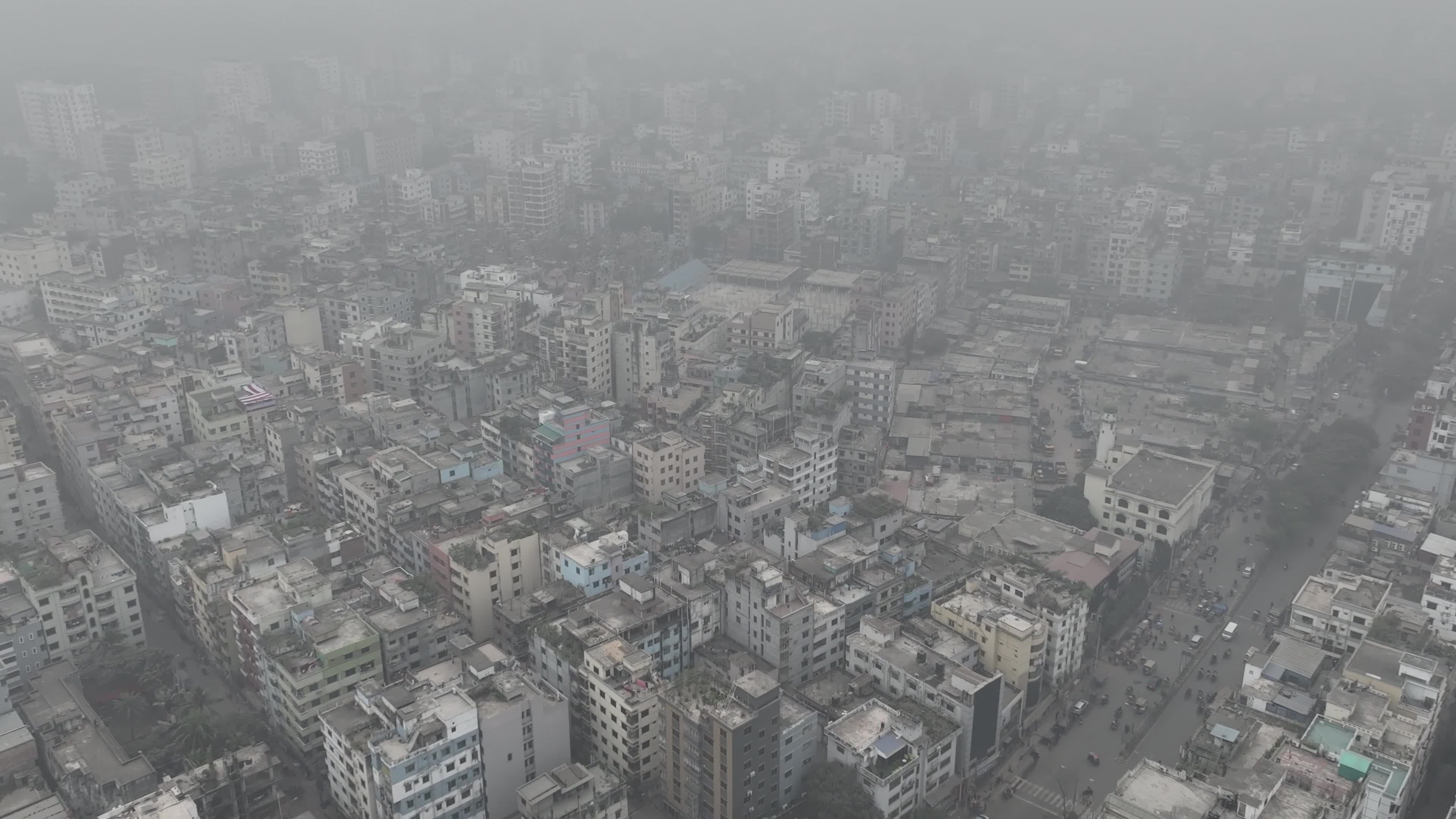 Cold Wave and Foggy Weather
