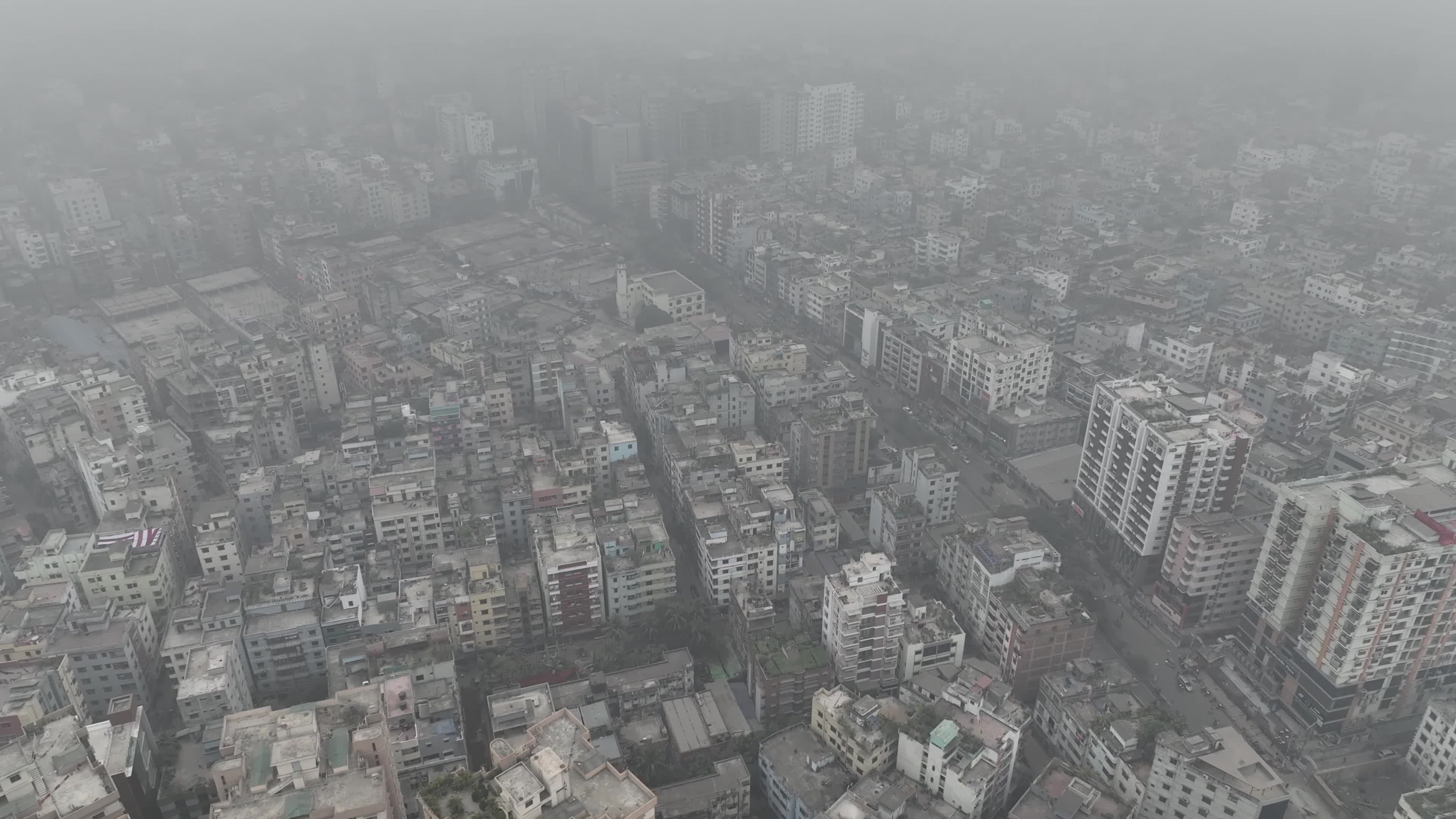 Cold Wave and Foggy Weather