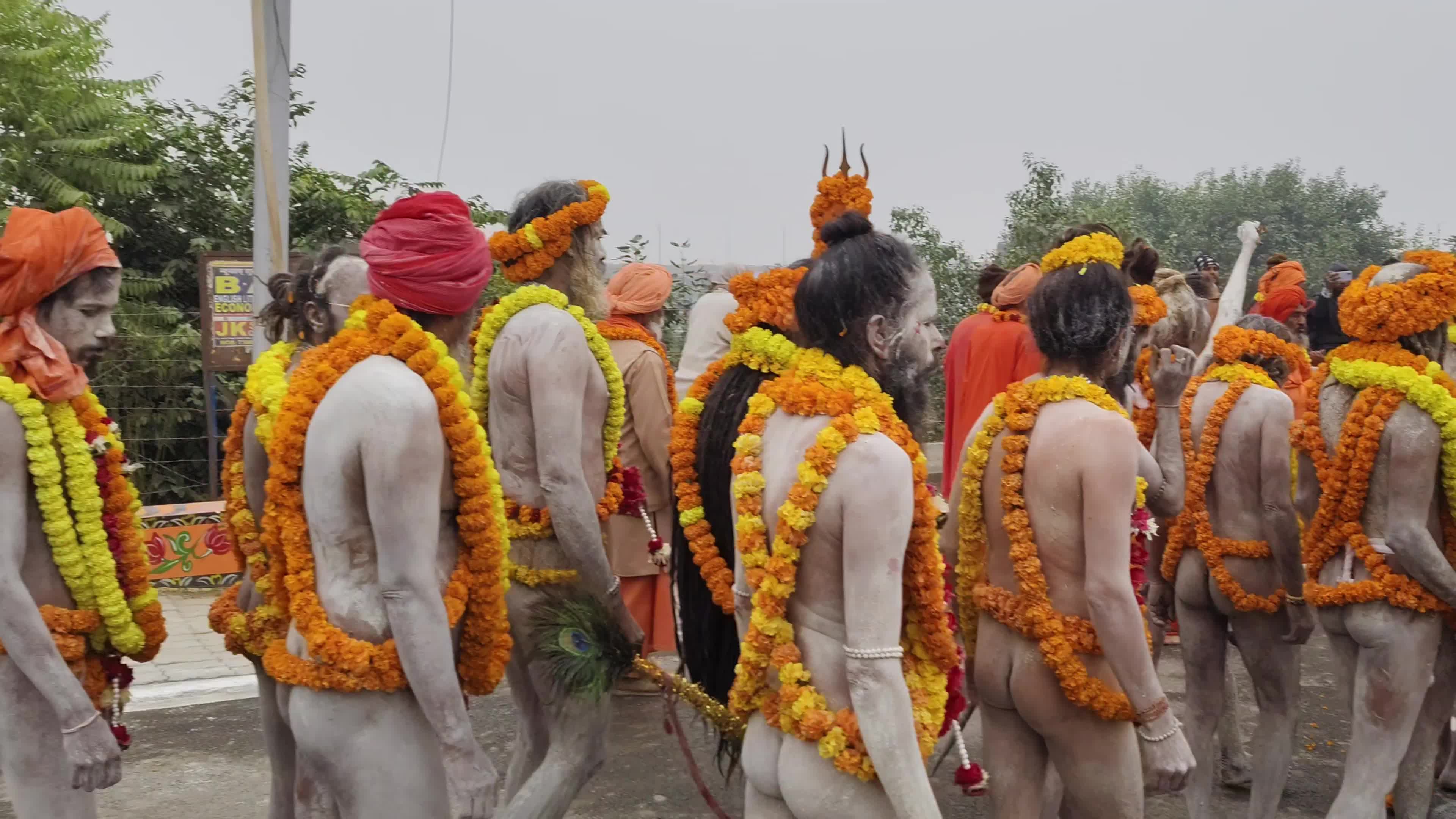 Mahakumbh Fair In India