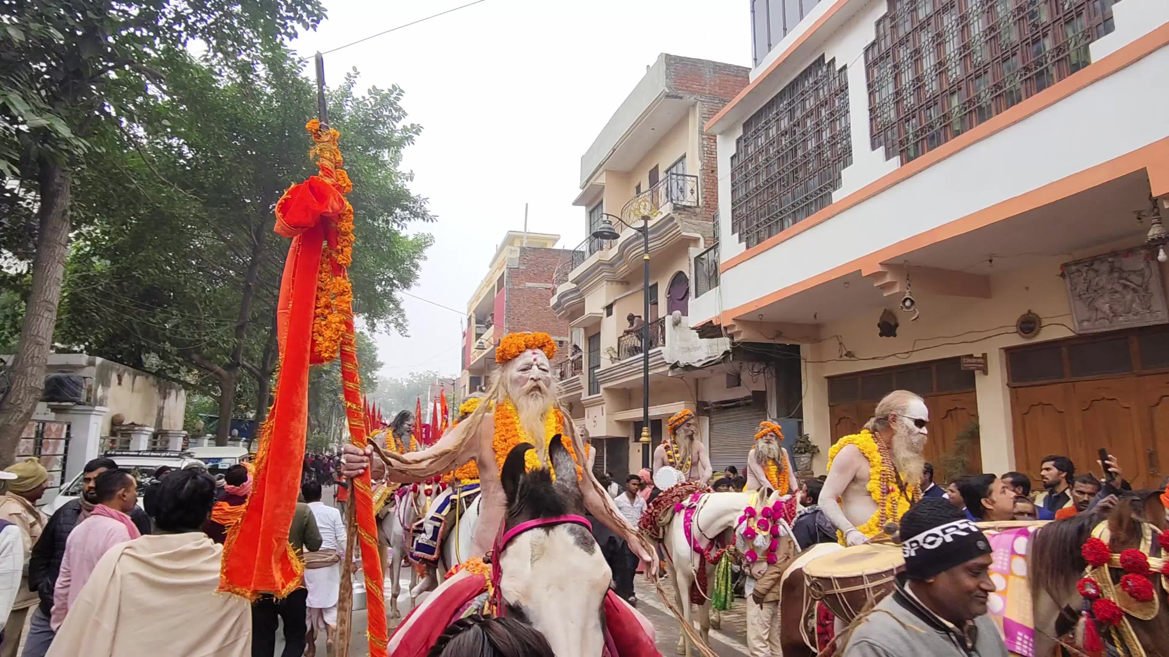 Mahakumbh Fair In India