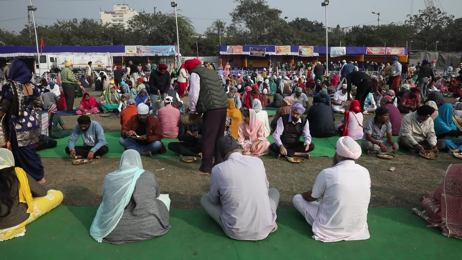 Guru Gobind Singh 358th birth anniversary In Kolkata