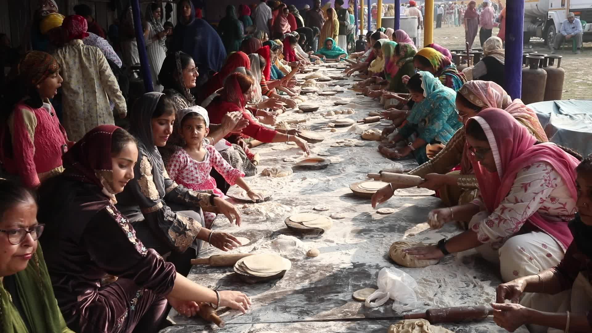 Guru Gobind Singh 358th birth anniversary In Kolkata