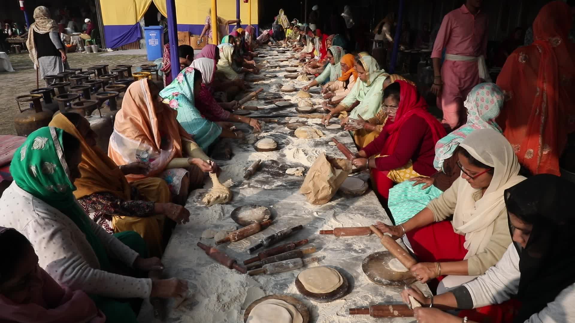 Guru Gobind Singh 358th birth anniversary In Kolkata