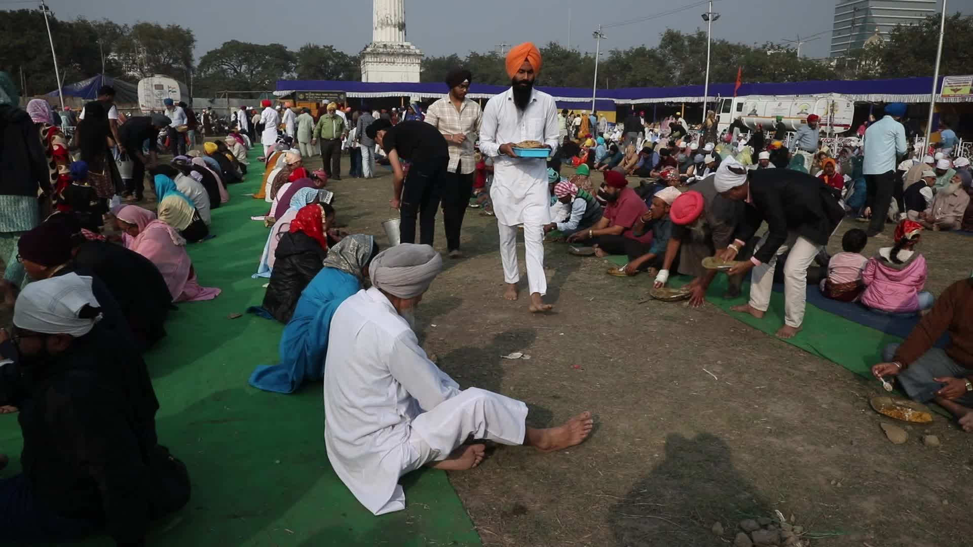 Guru Gobind Singh 358th birth anniversary In Kolkata