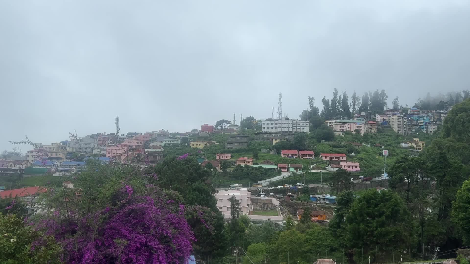 Daily Life In Kodaikanal