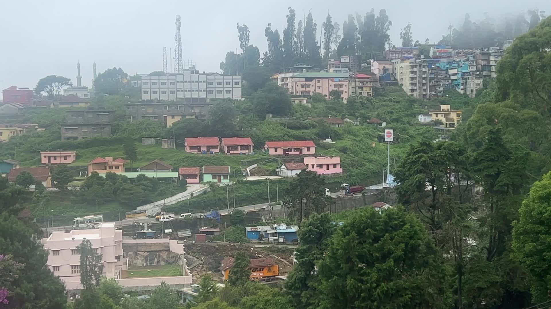 Daily Life In Kodaikanal