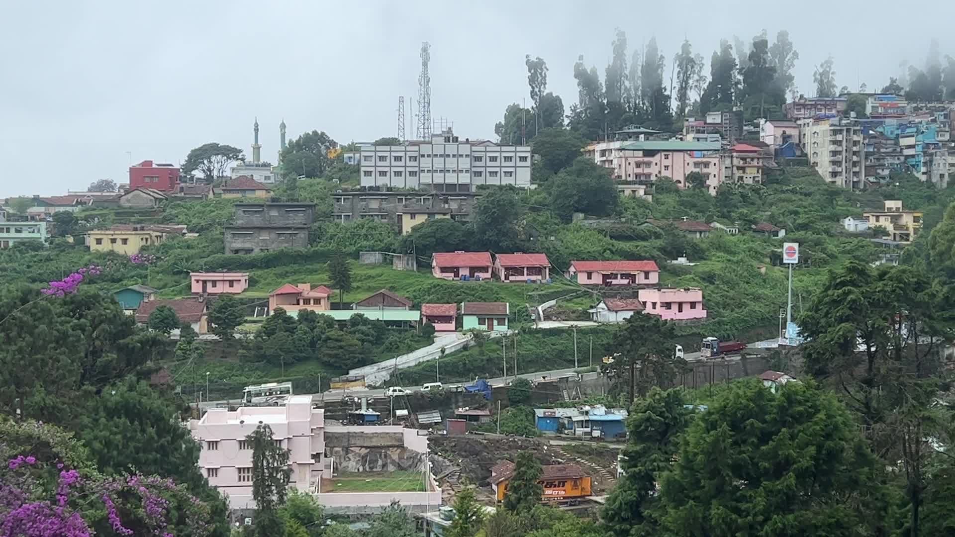 Daily Life In Kodaikanal