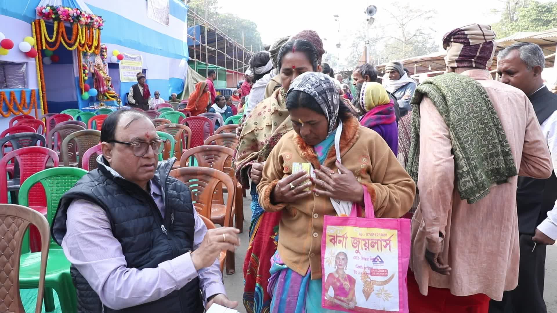 "Makar Sankranti",In Kolkata,India