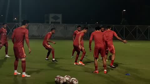 India v Bangladesh - 2022 FIFA World Cup Qualifying Match