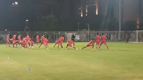 India v Bangladesh - 2022 FIFA World Cup Qualifying Match