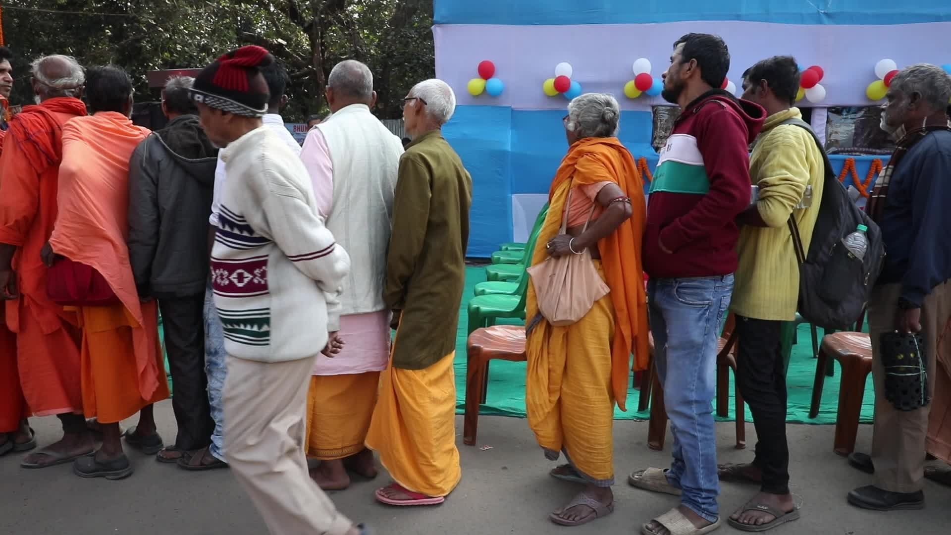 "Makar Sankranti",In Kolkata,India