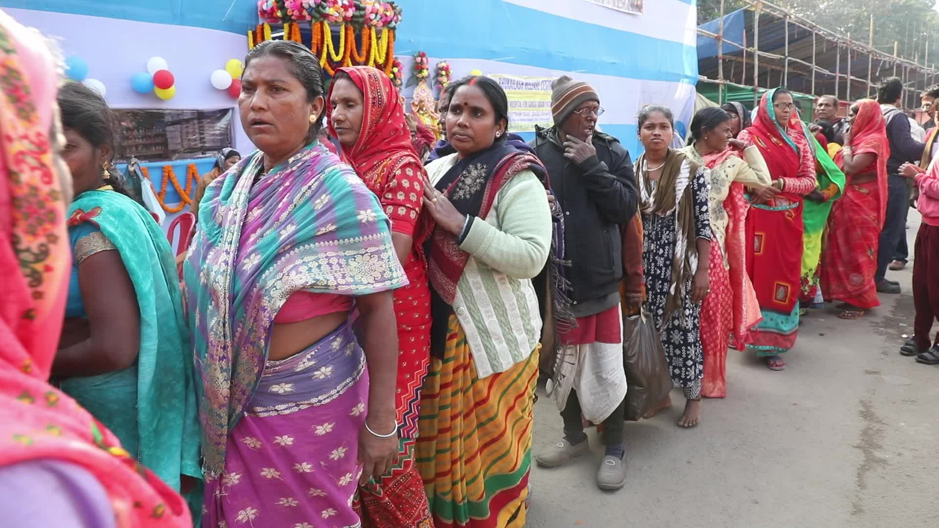 "Makar Sankranti",In Kolkata,India