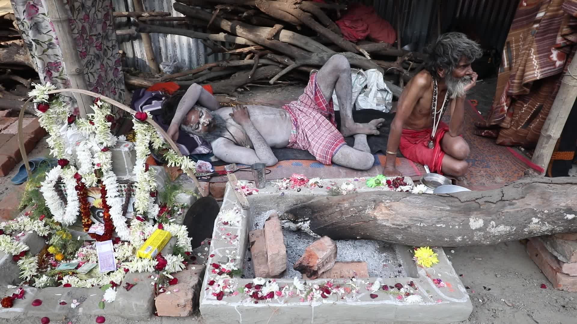 "Makar Sankranti",In Kolkata,India