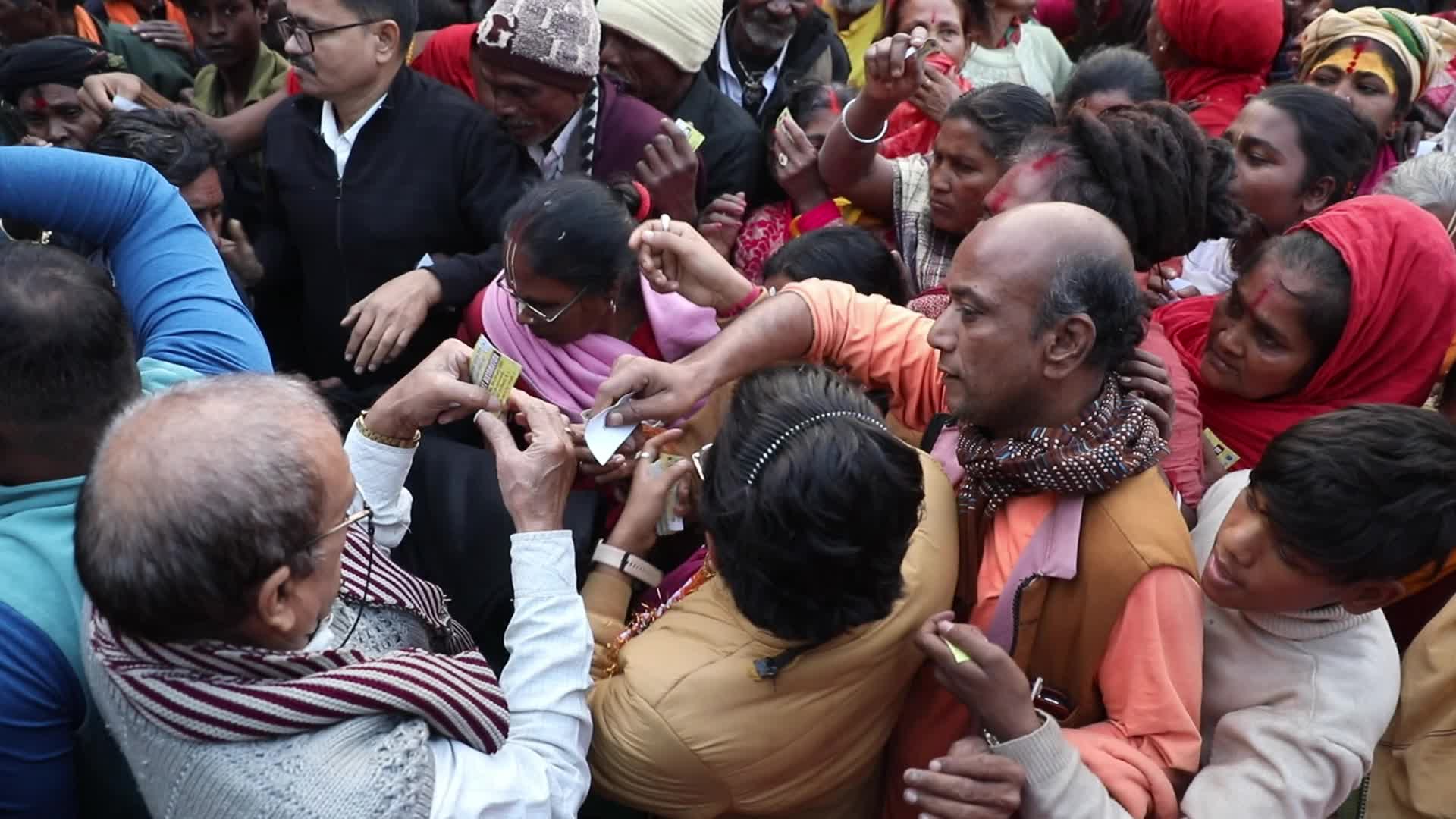 "Makar Sankranti",In Kolkata,India