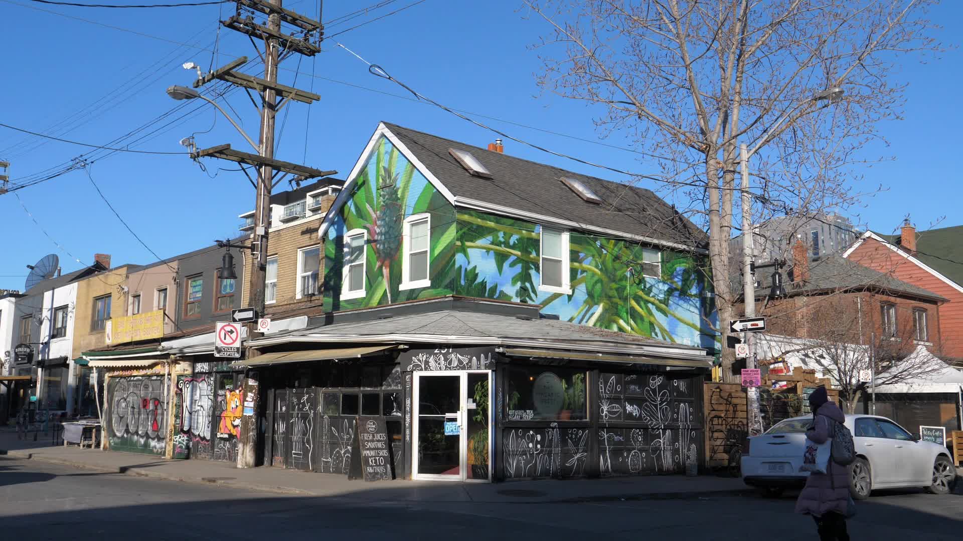 Kensington Market, Toronto/Canada