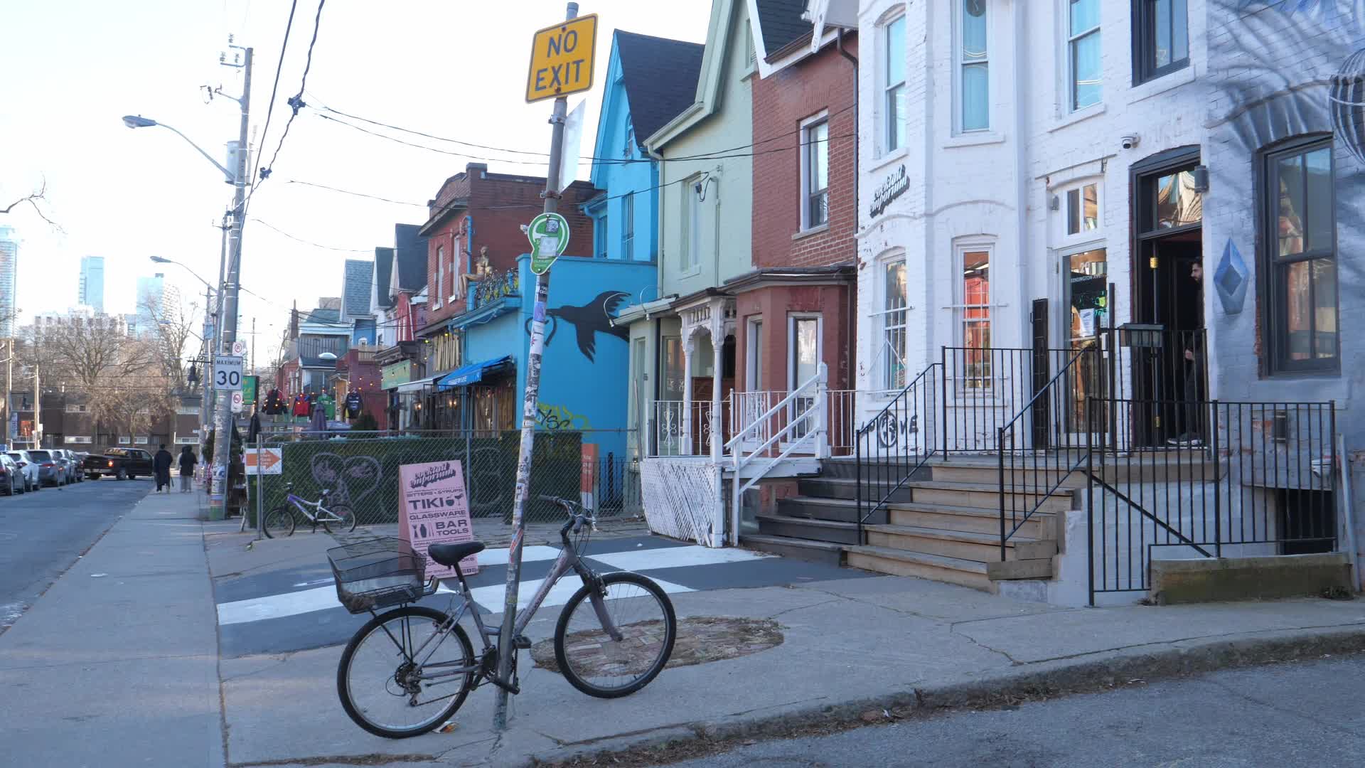 Kensington Market, Toronto/Canada