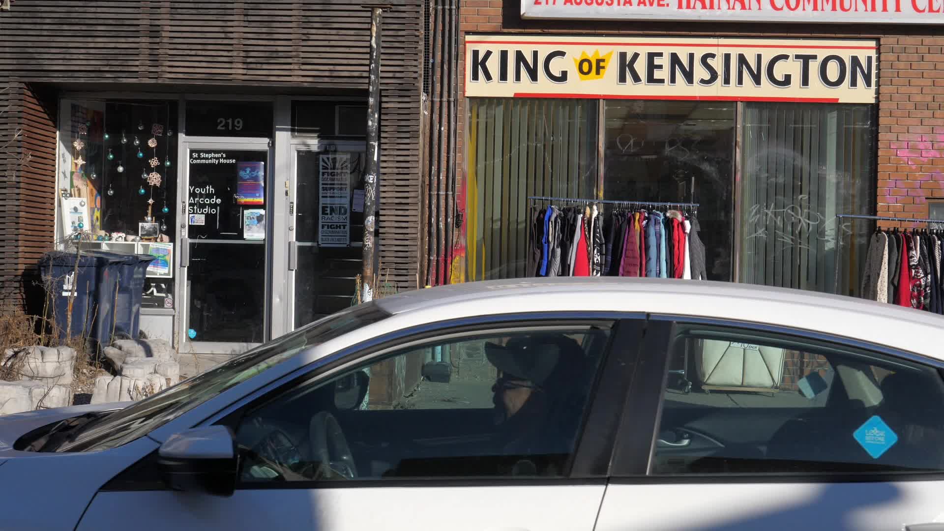 Kensington Market, Toronto/Canada