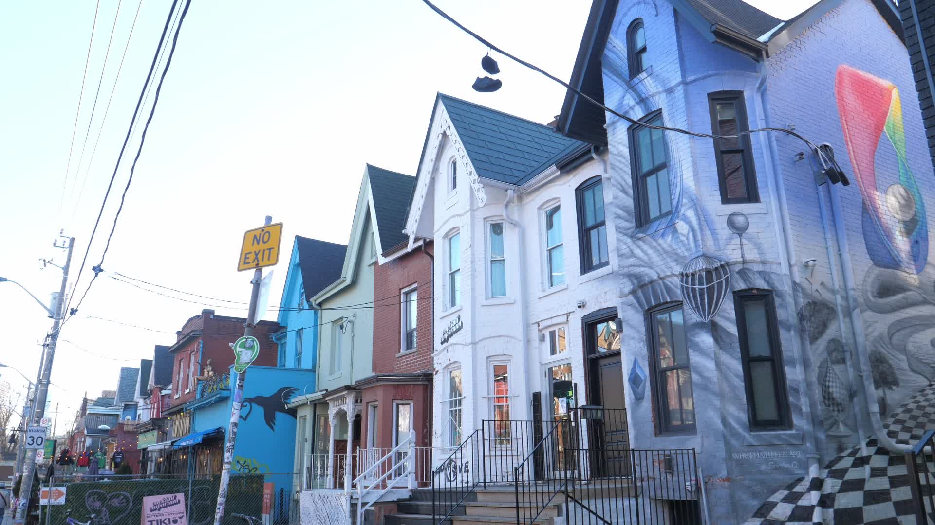 Kensington Market, Toronto/Canada