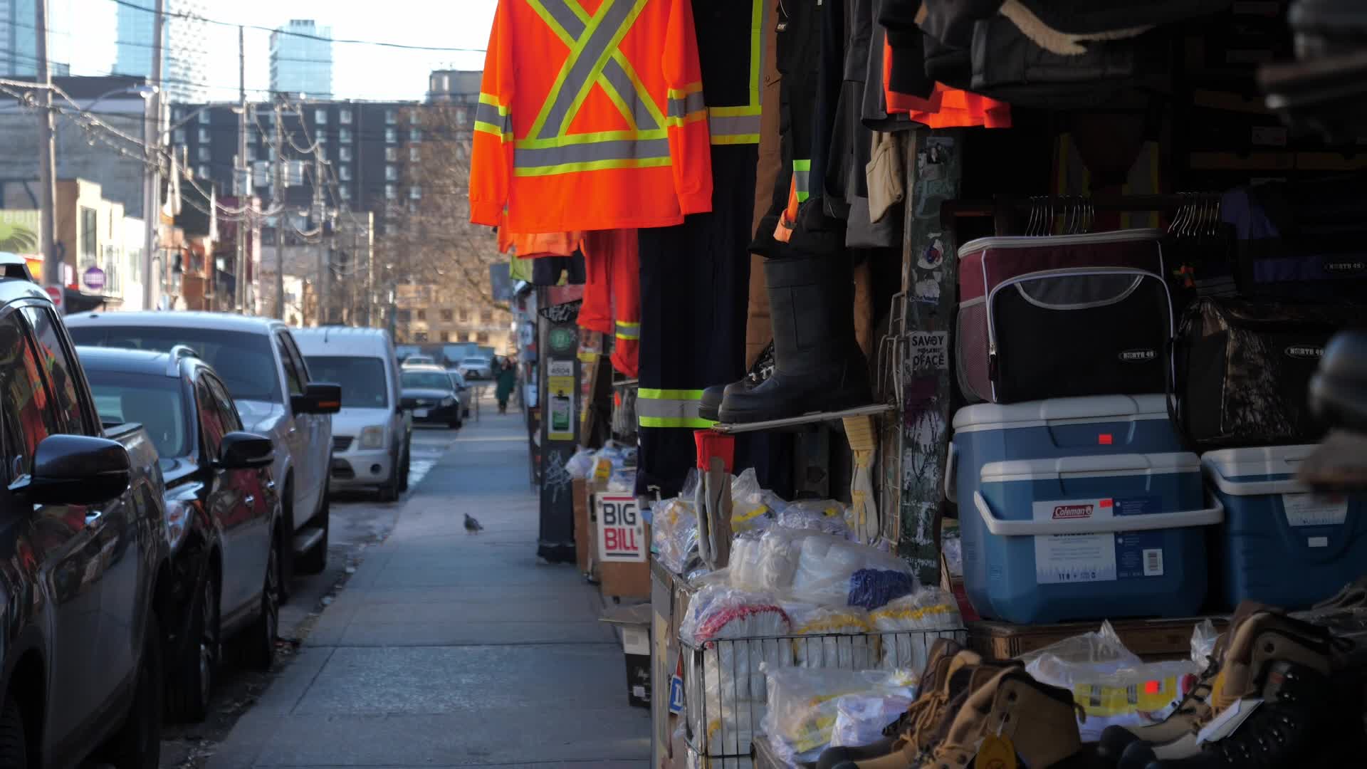 Kensington Market, Toronto/Canada