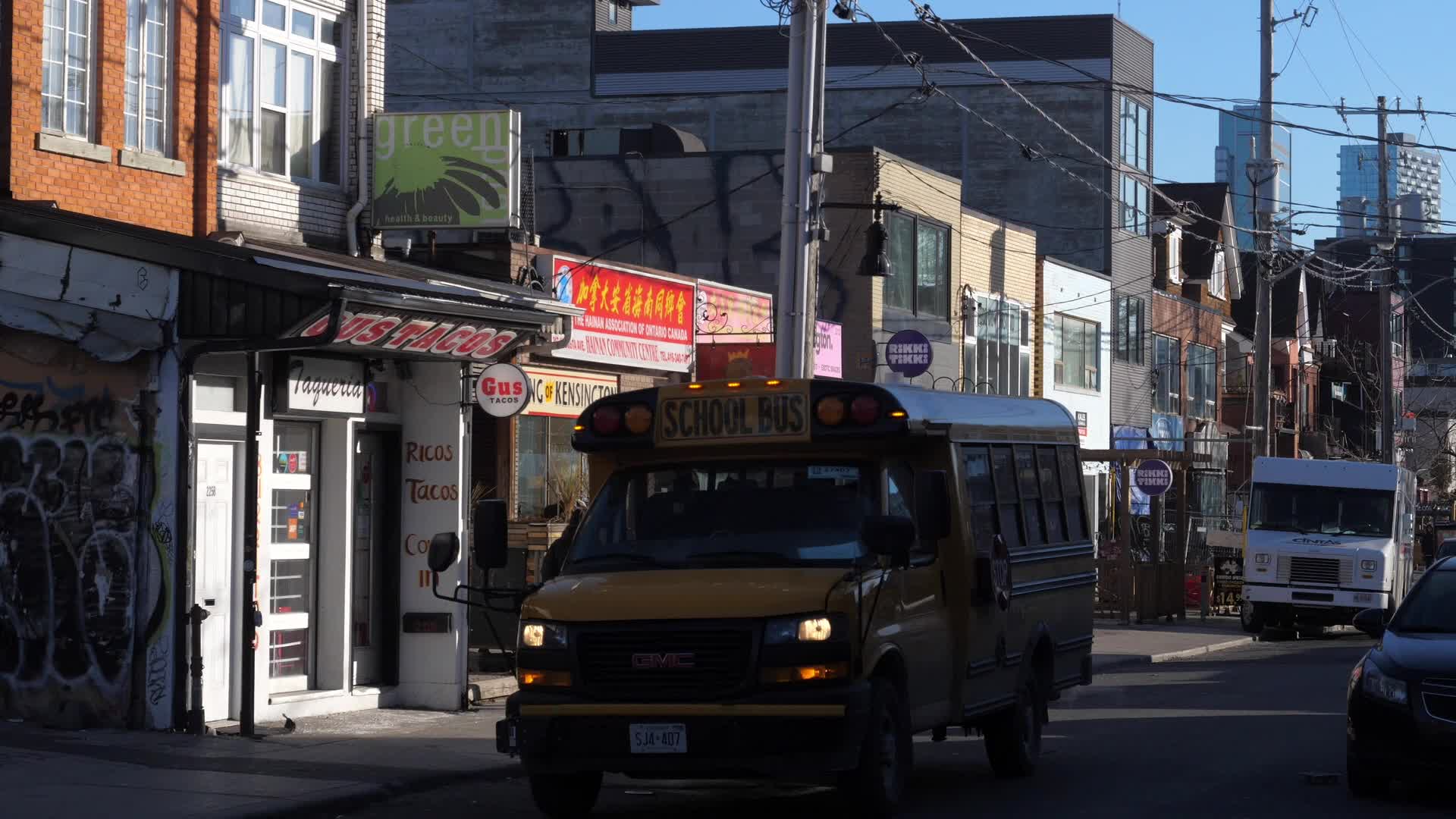 Kensington Market, Toronto/Canada