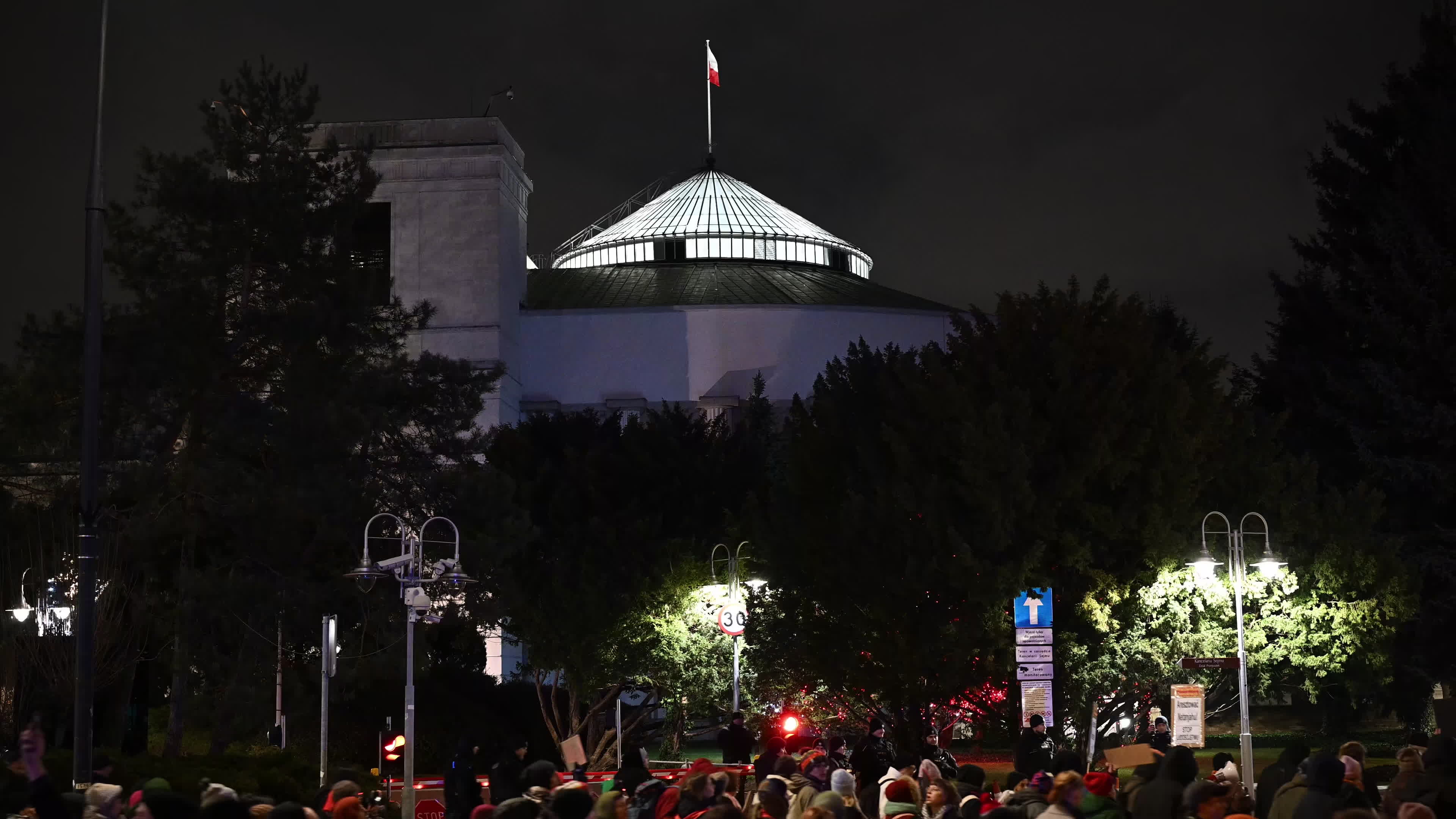 Polish government to ignore ICC arrest warrant during Netanyahu visit