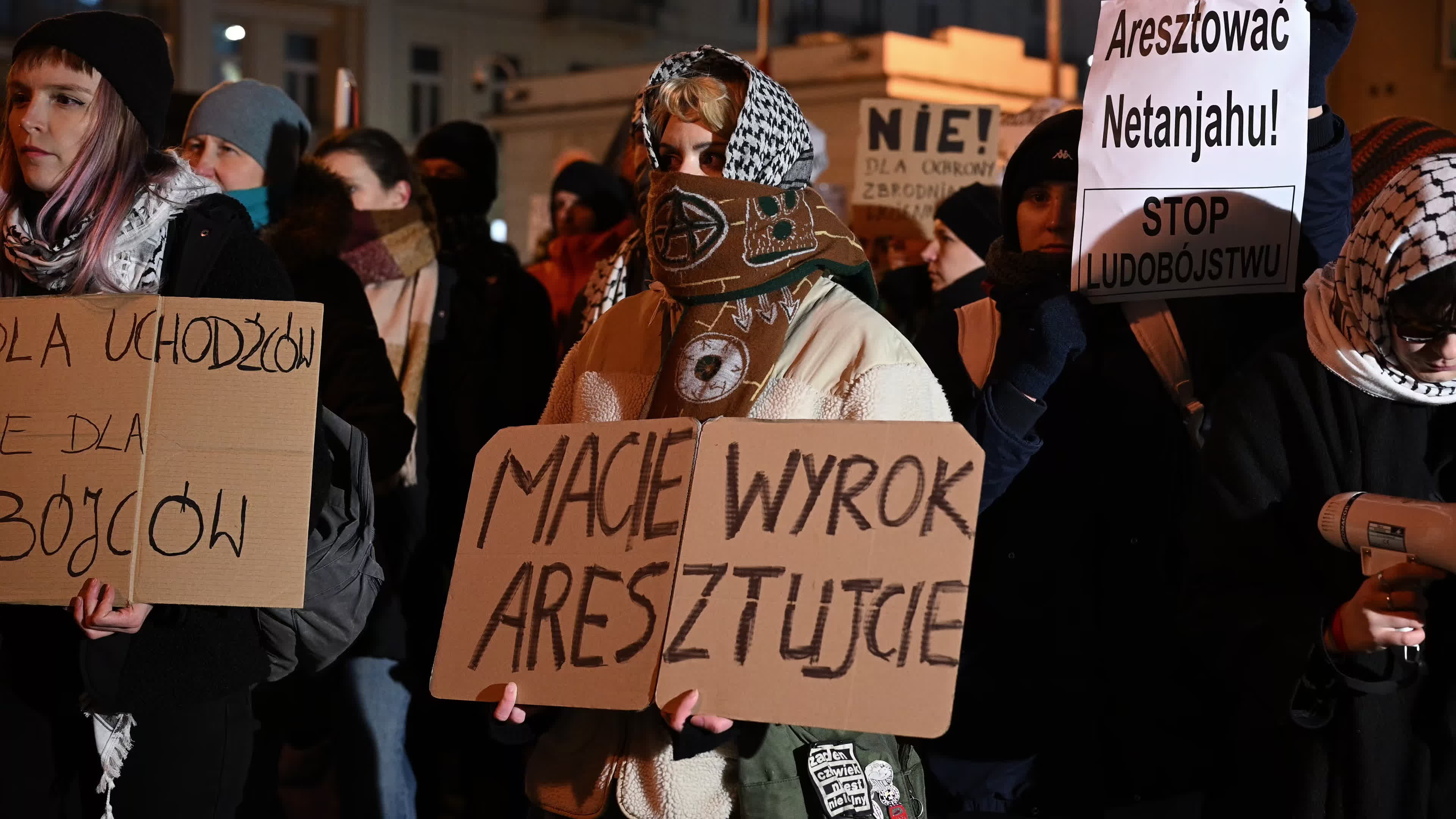 Polish government to ignore ICC arrest warrant during Netanyahu visit