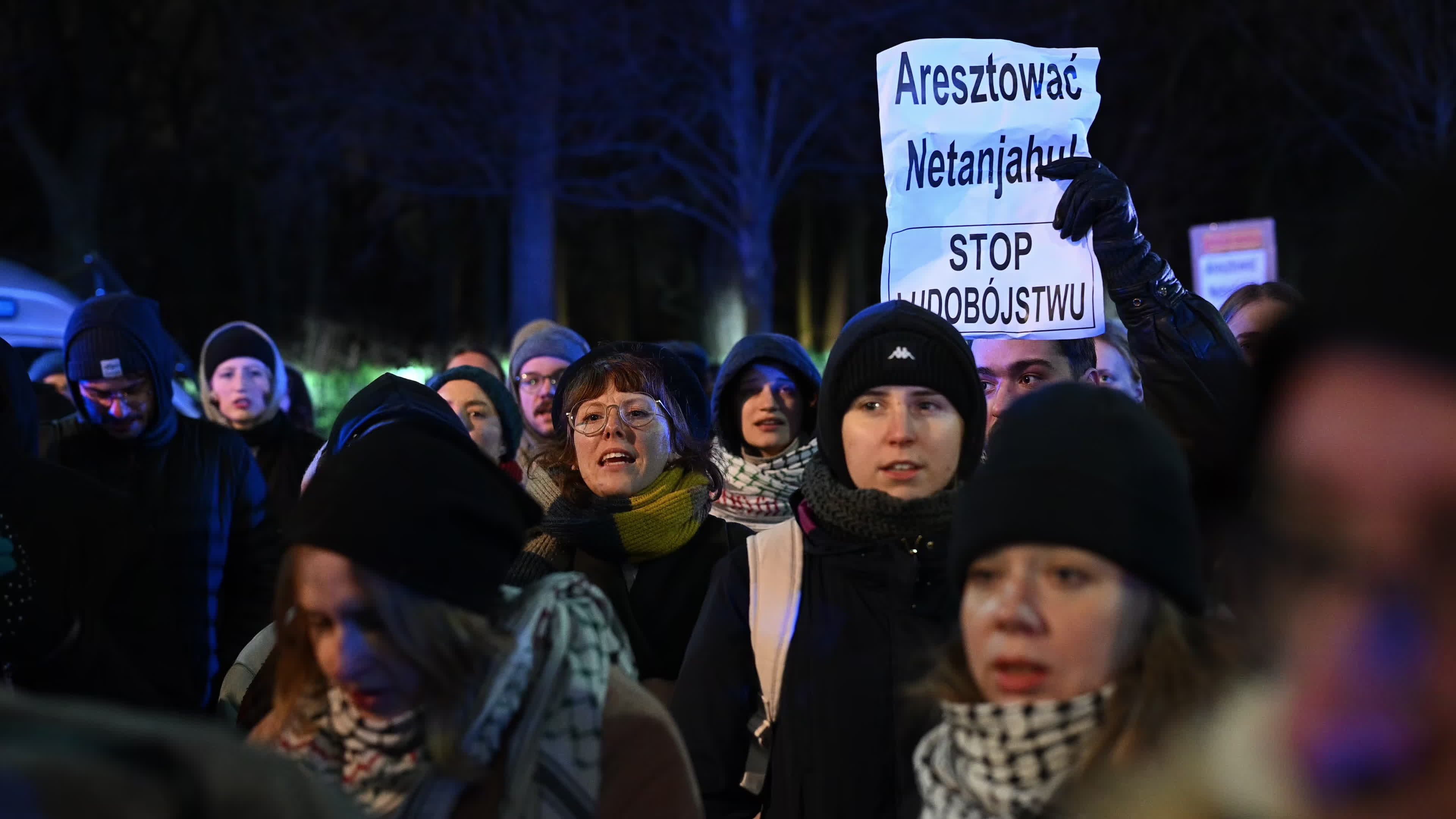 Polish government to ignore ICC arrest warrant during Netanyahu visit