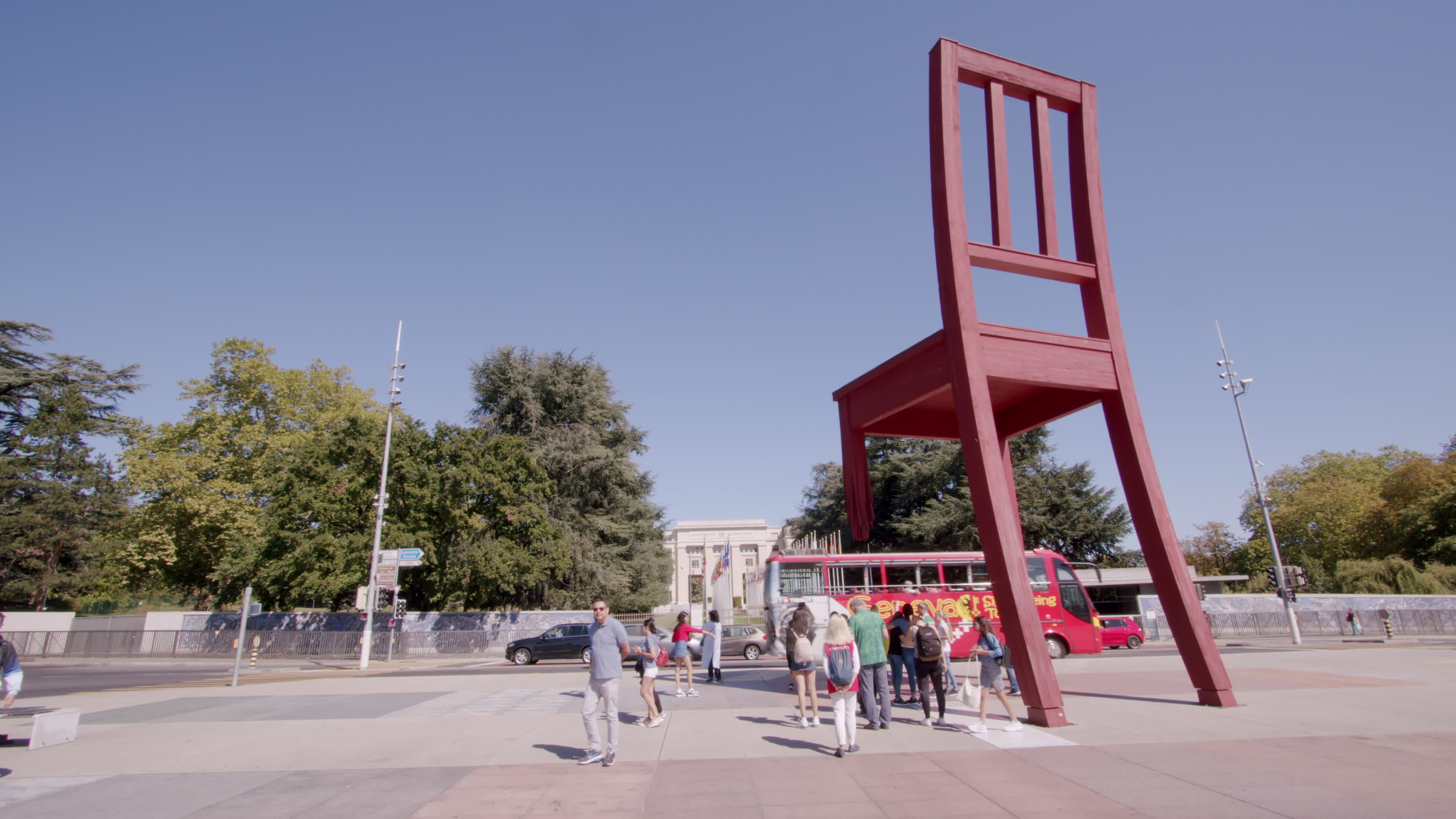 Geneva - Switzerland
