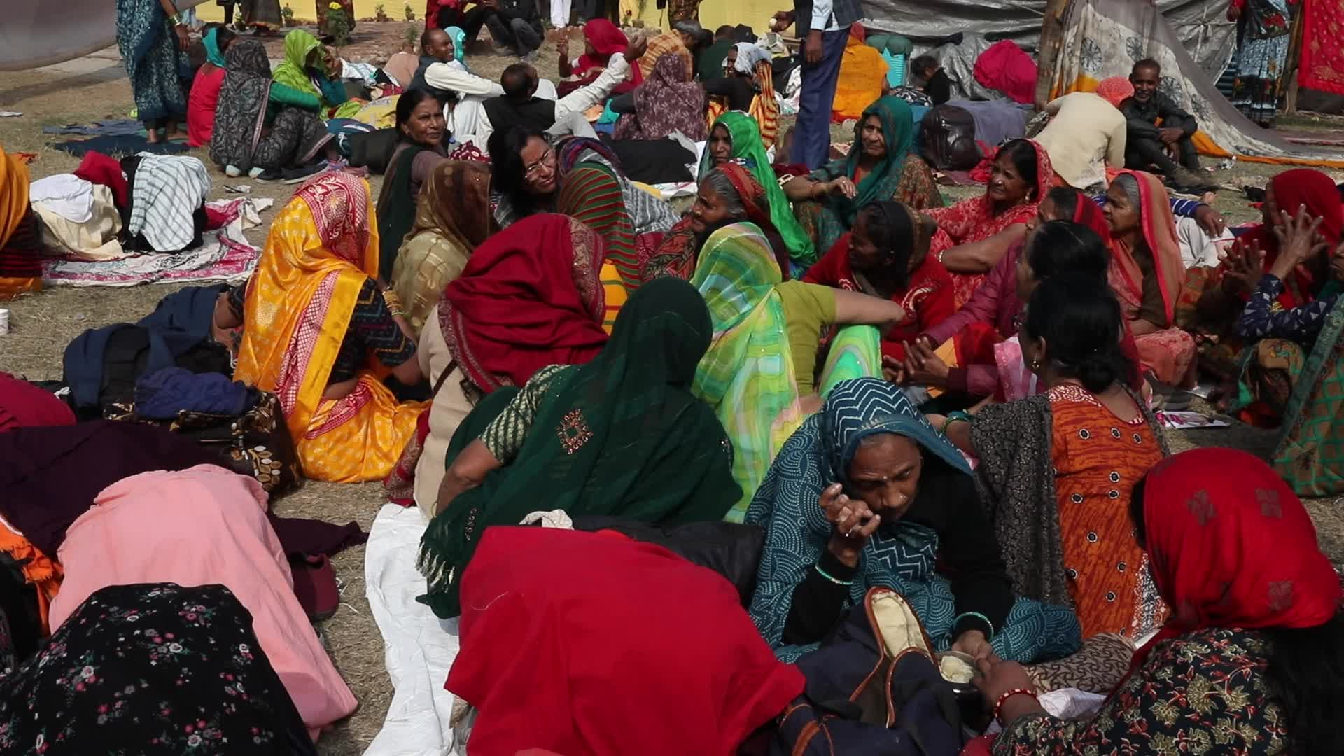 ''Makar Sankranti'' In Kolkata, India