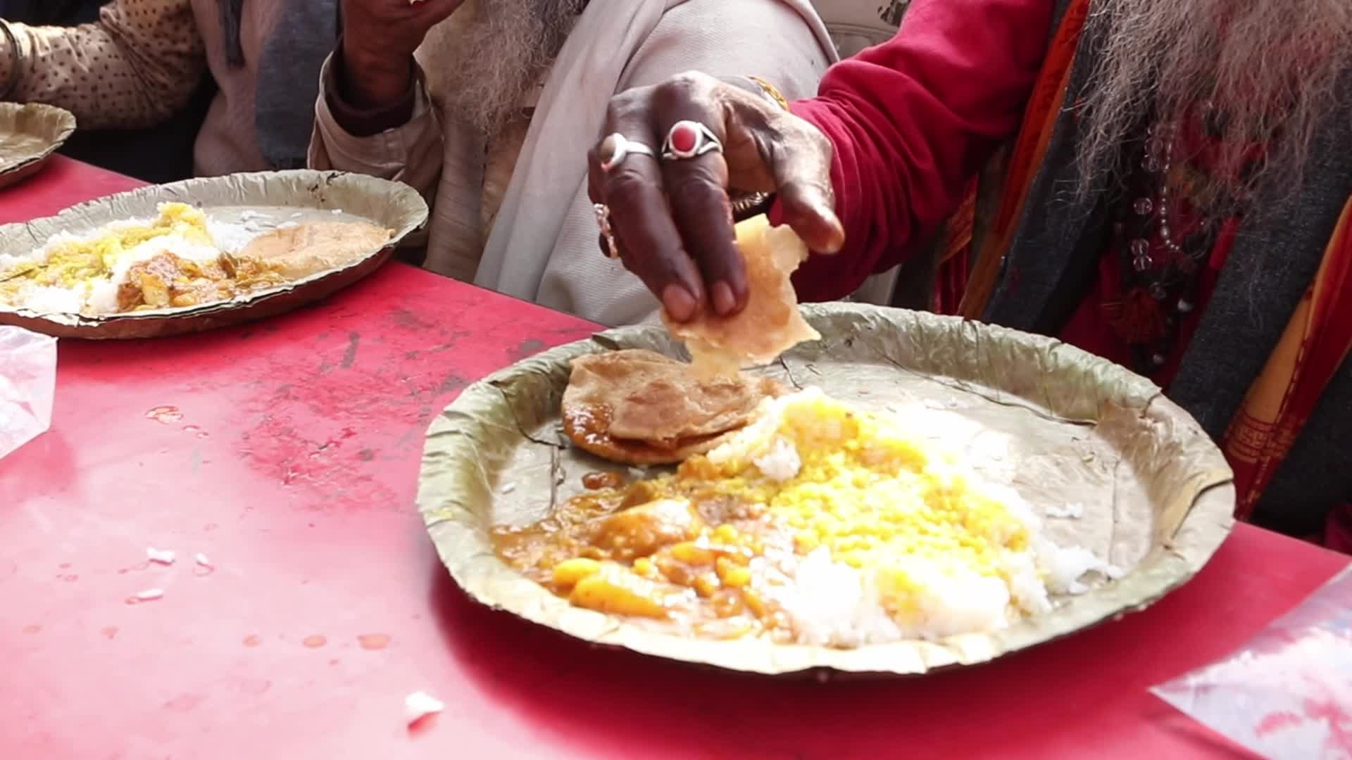 Gangasagar Transit Camp 2025 in Kolkata